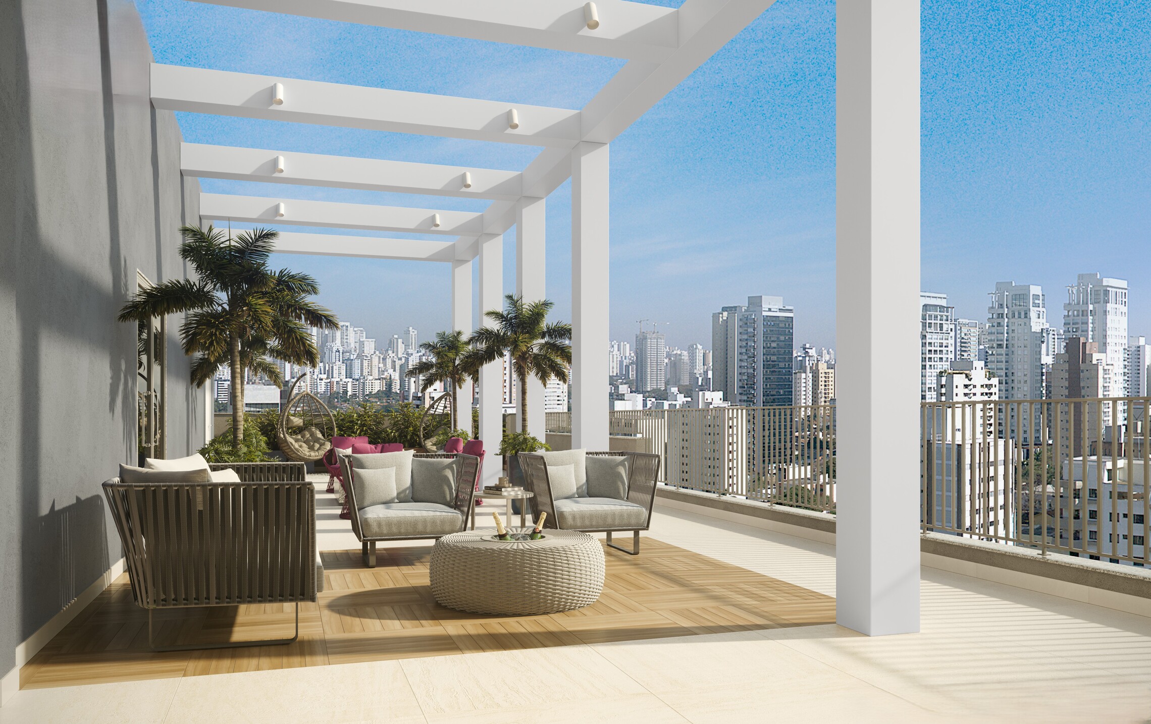 Today Paulista - Residencial Today Paulista - Residencial