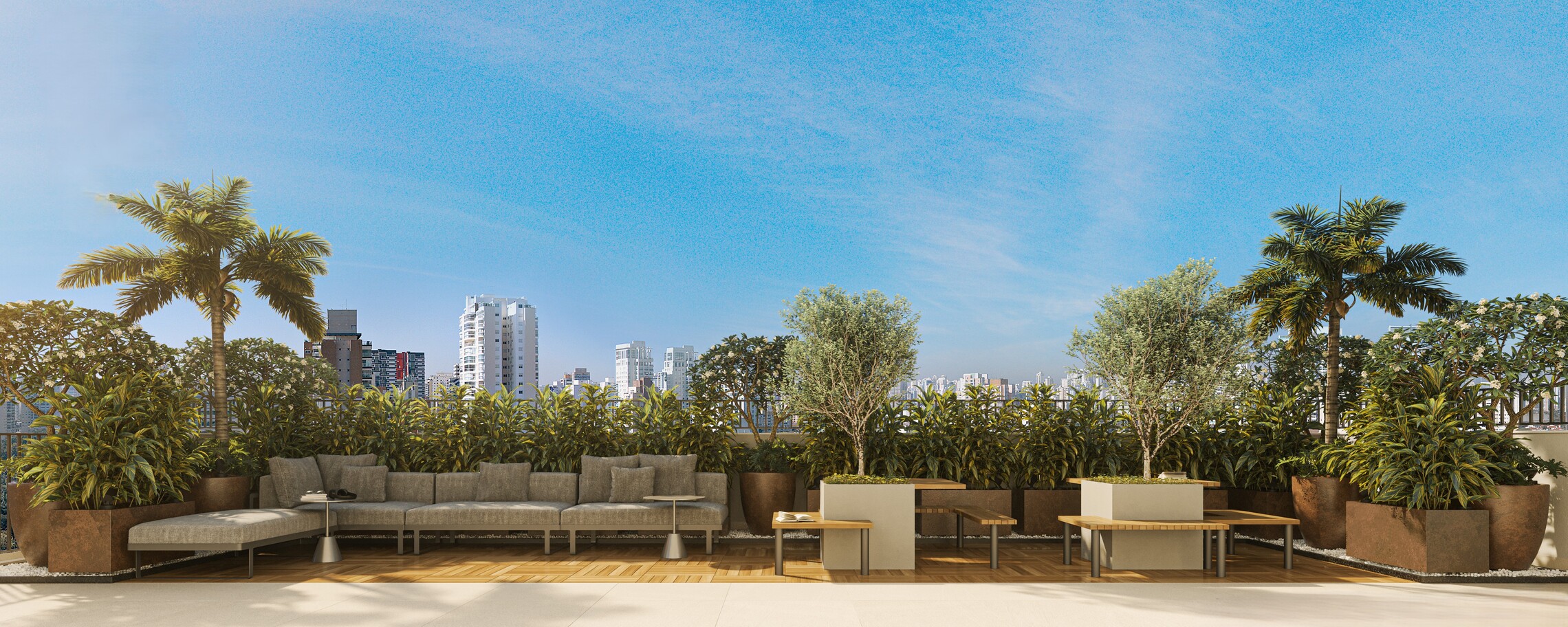 Today Paulista - Residencial Today Paulista - Residencial