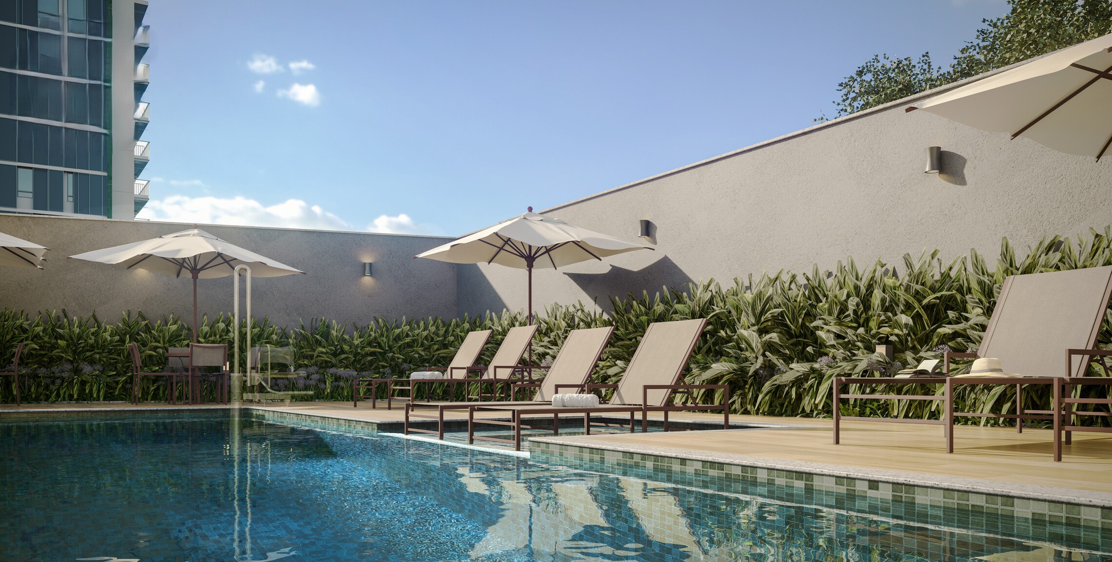 Today Paulista - Residencial Today Paulista - Residencial