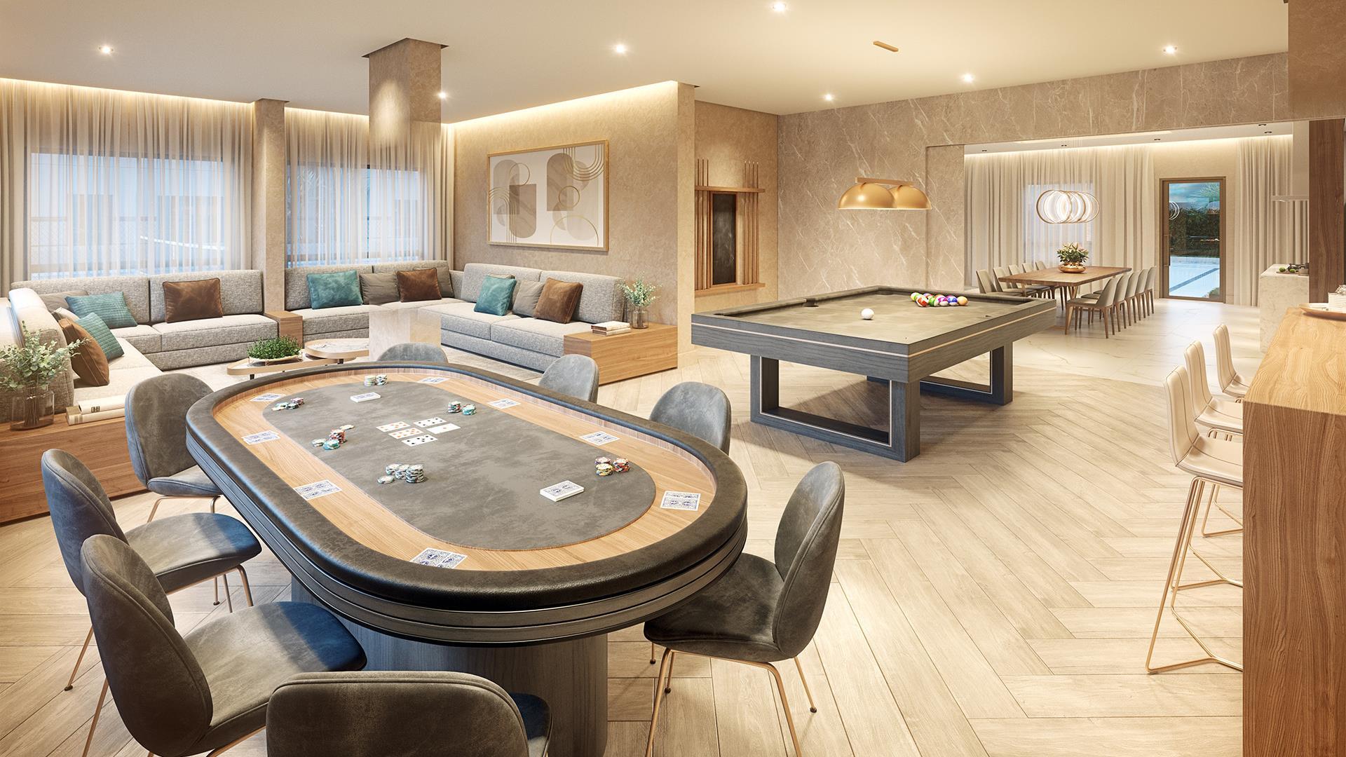 Sala de jogos