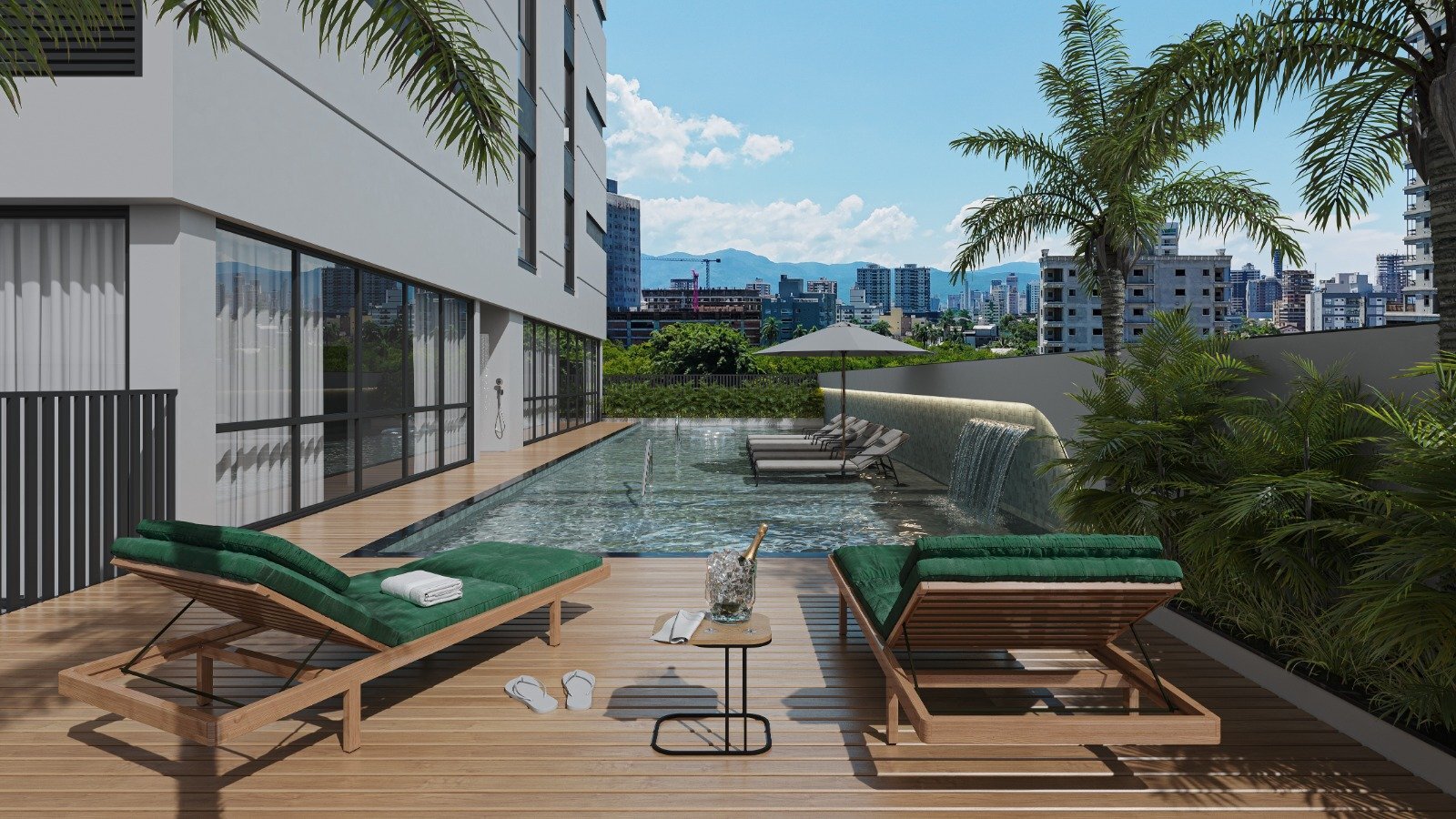 Piscina