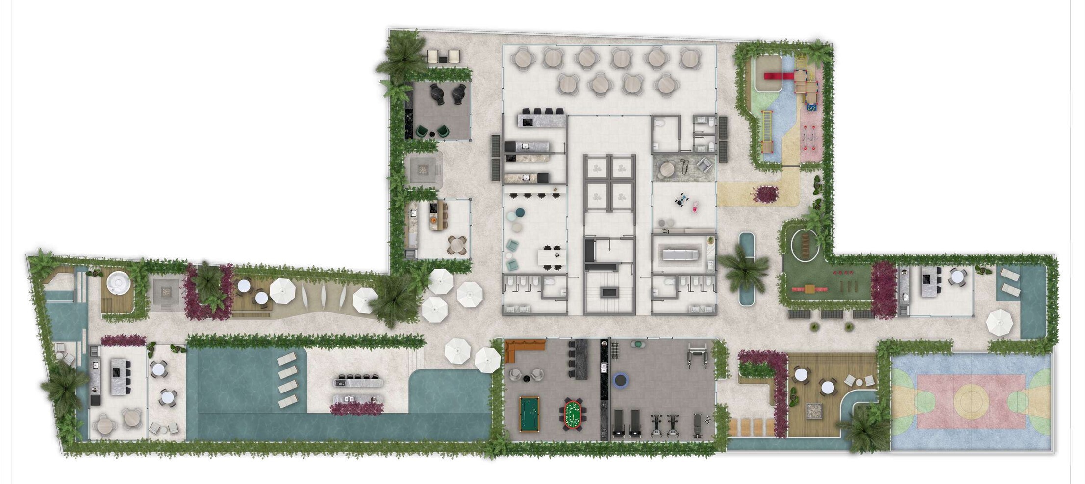 Palazzo Giardino - Residencial