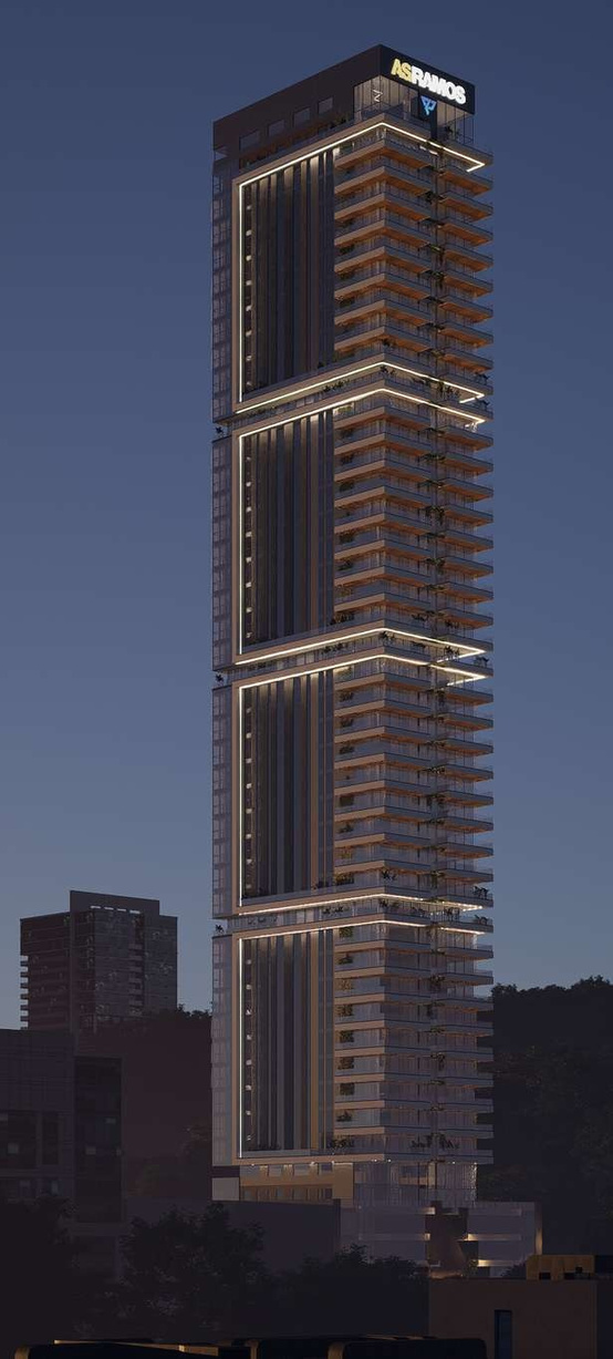 Palazzo Giardino - Residencial