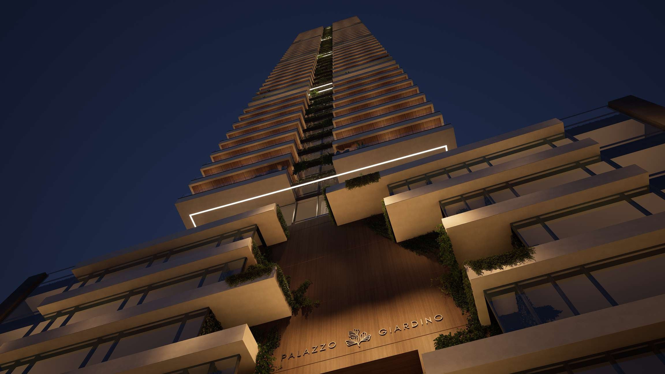 Palazzo Giardino - Residencial