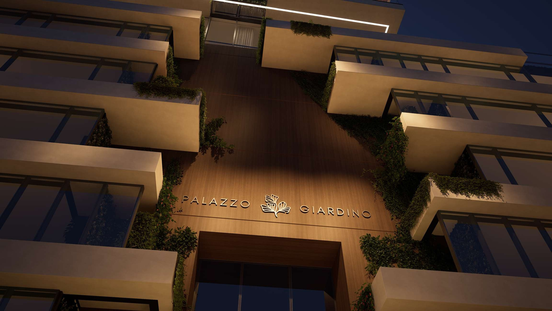 Palazzo Giardino - Residencial