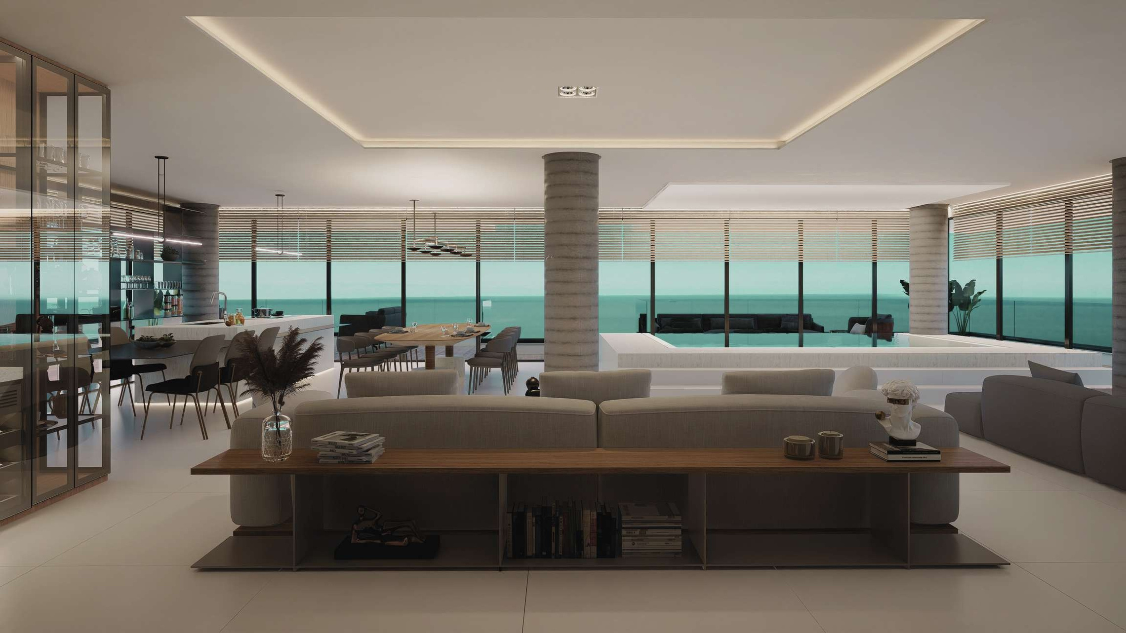 Palazzo Giardino - Residencial