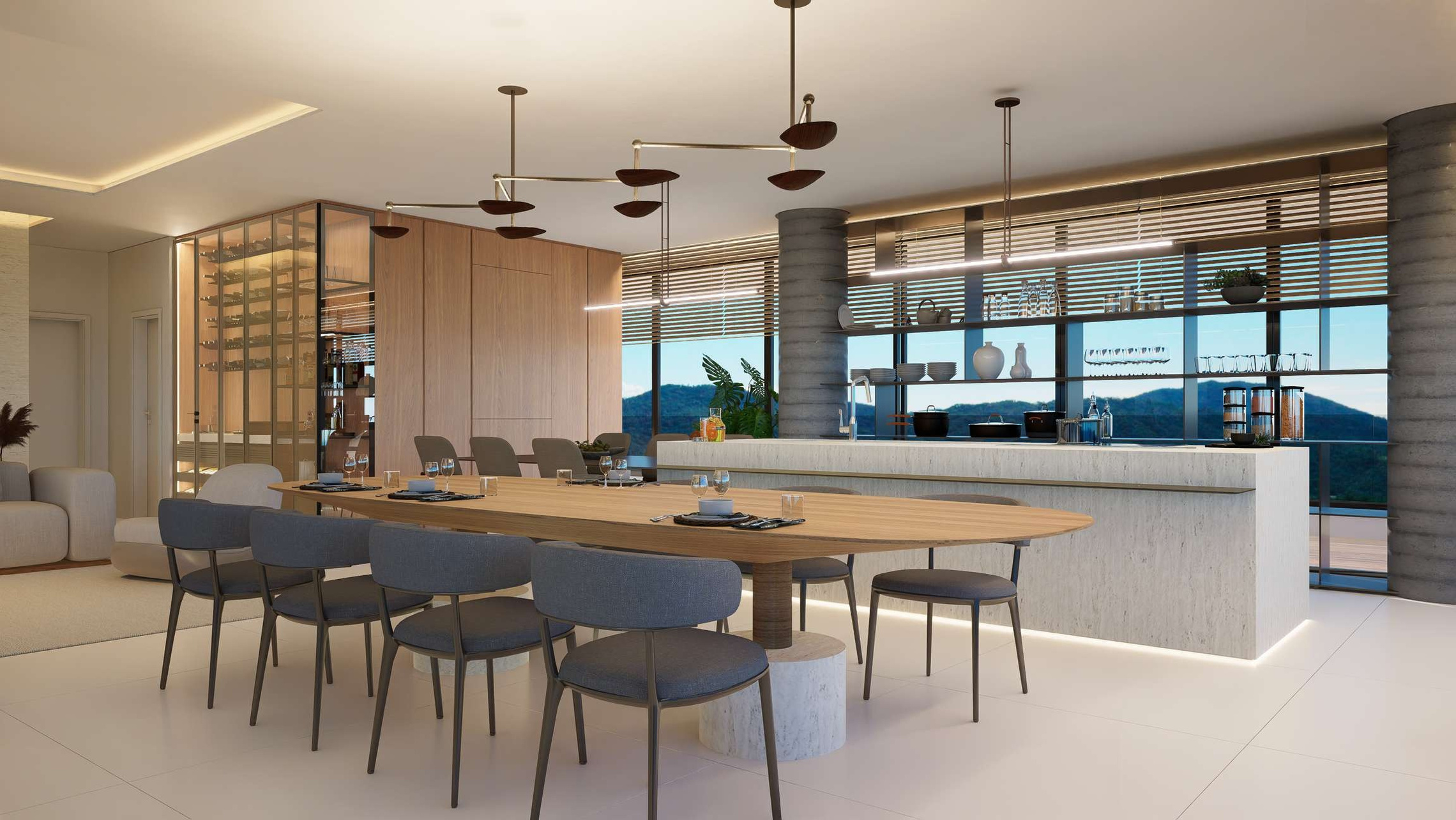 Palazzo Giardino - Residencial