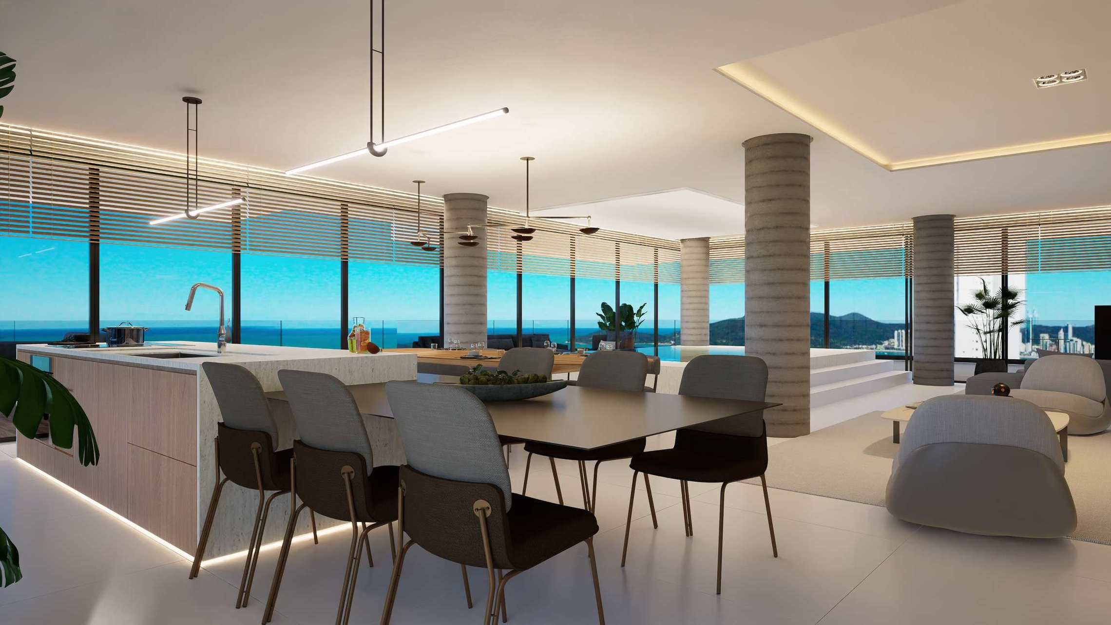 Palazzo Giardino - Residencial