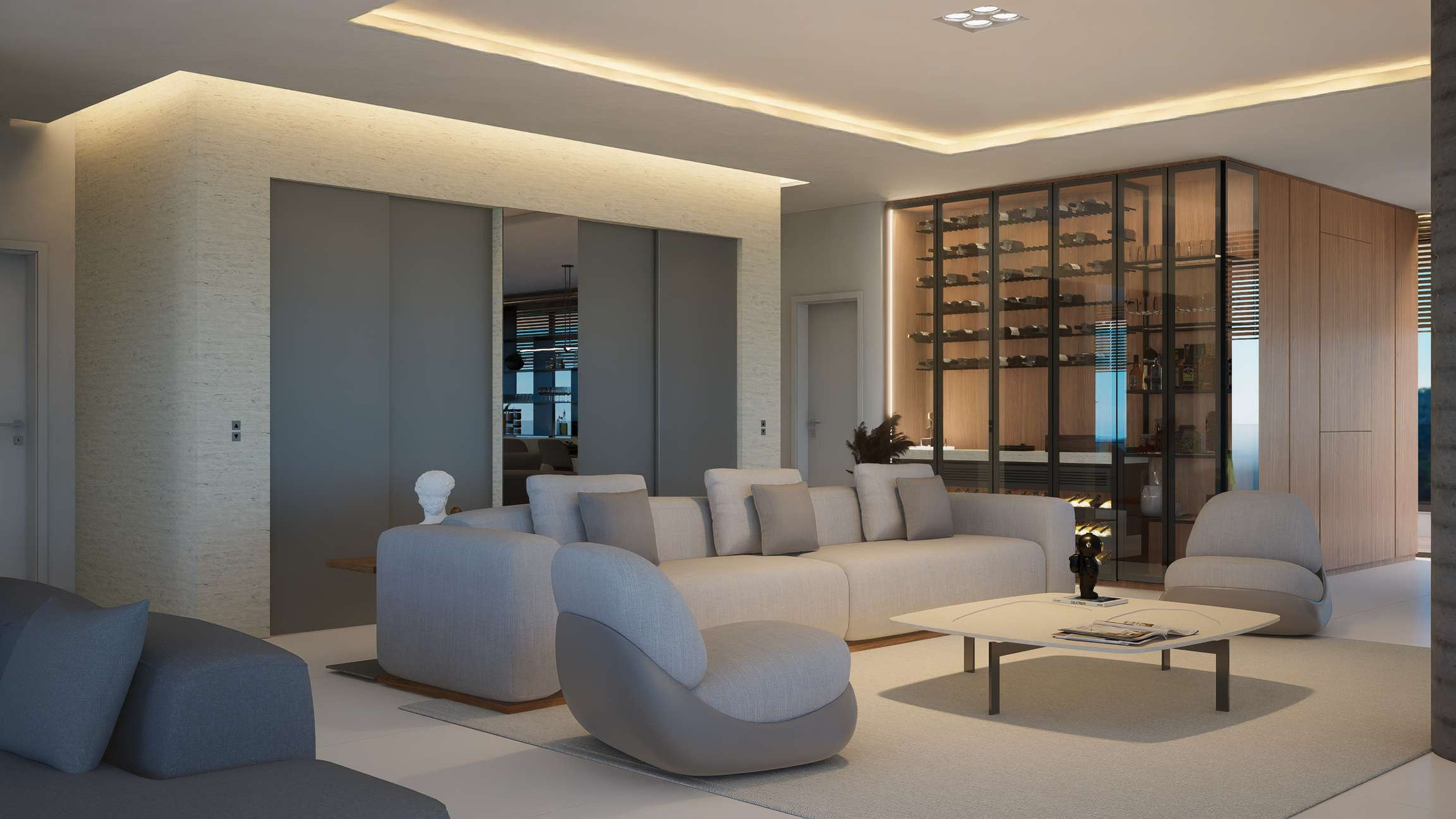 Palazzo Giardino - Residencial