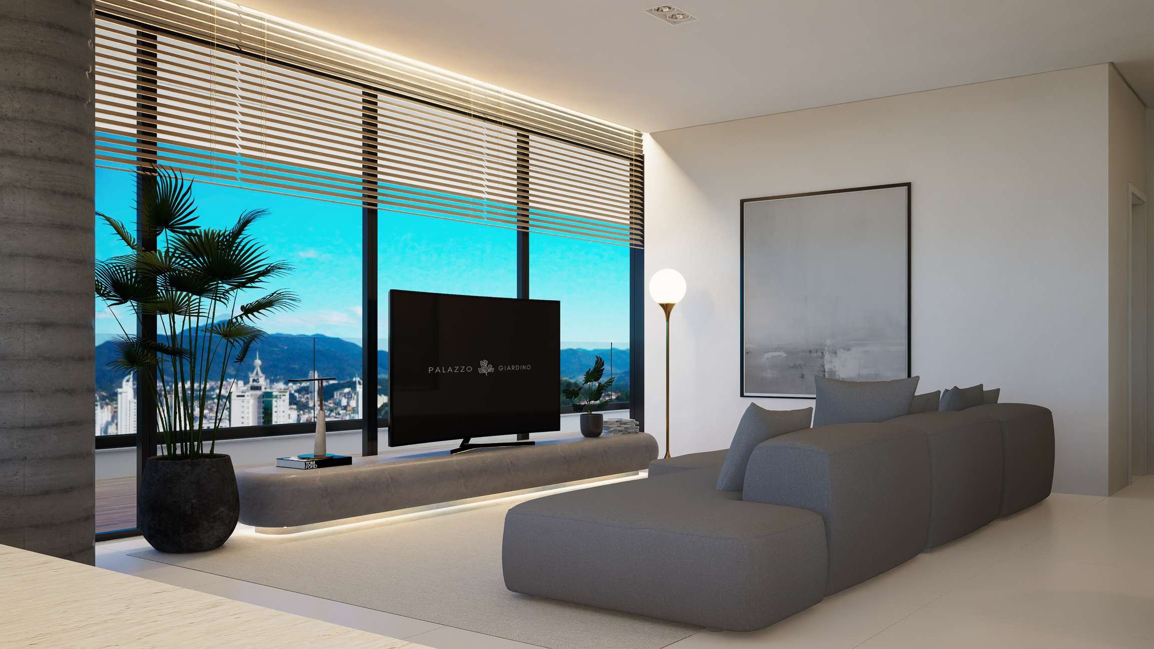 Palazzo Giardino - Residencial