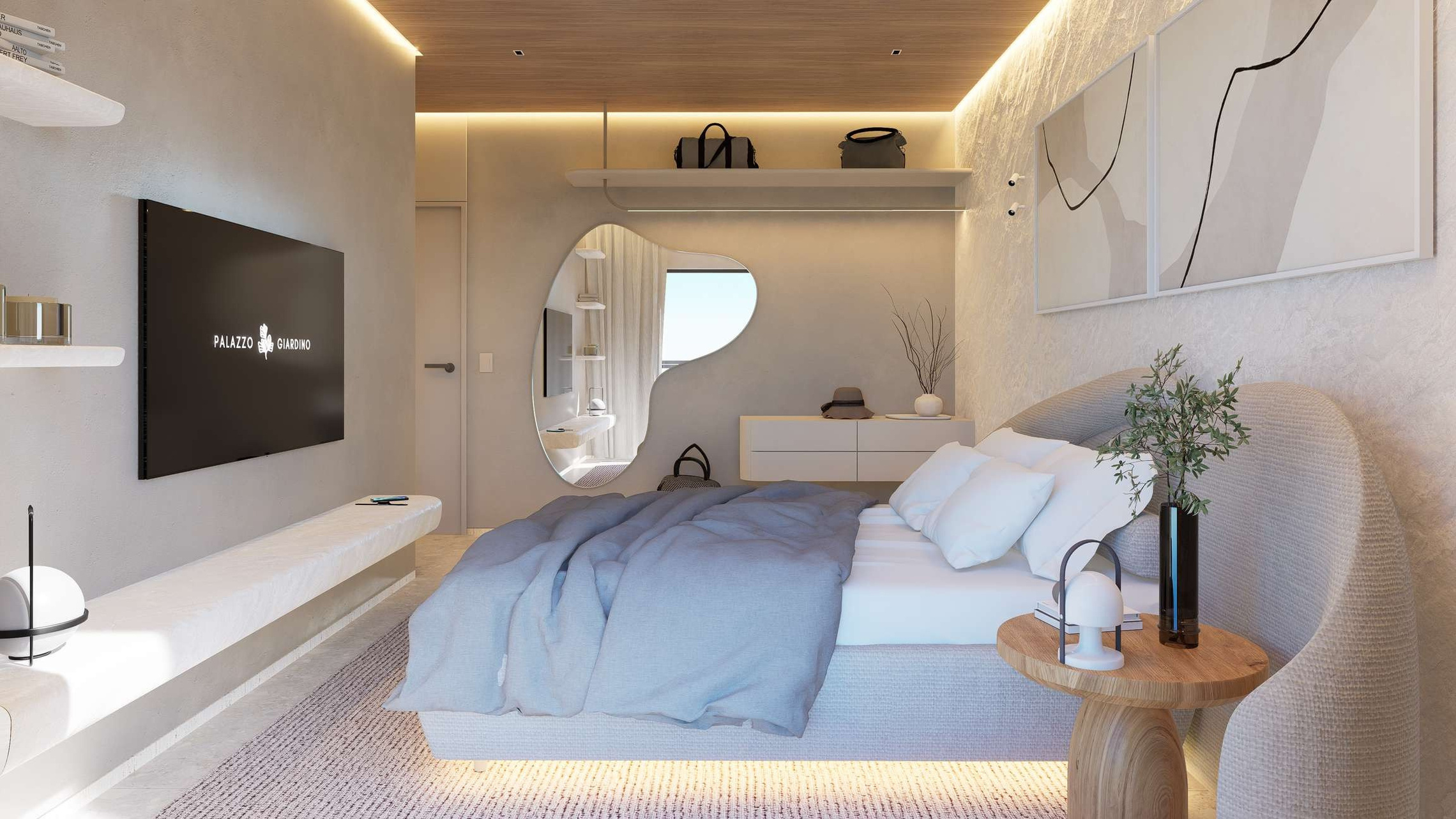 Palazzo Giardino - Residencial