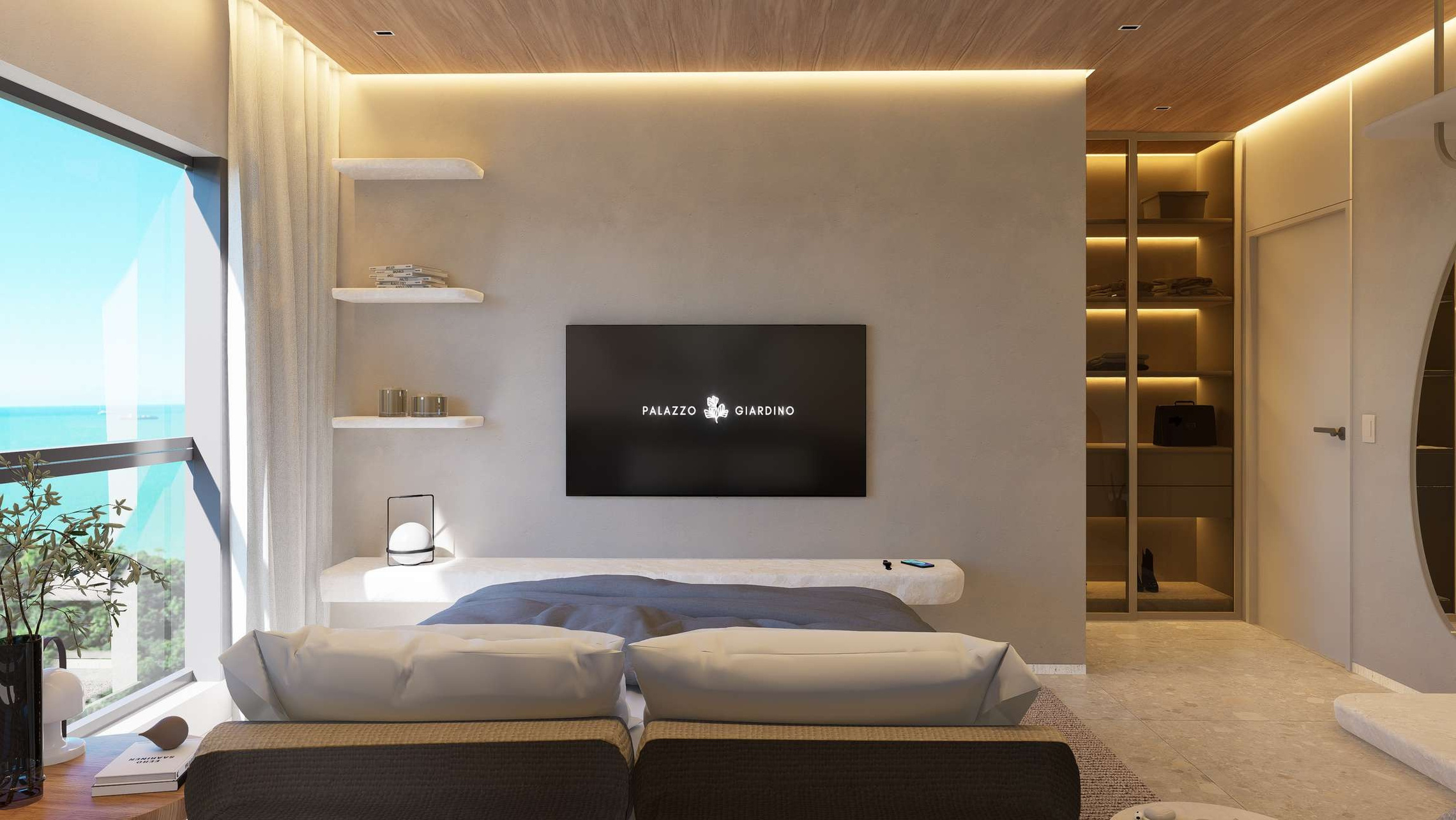 Palazzo Giardino - Residencial