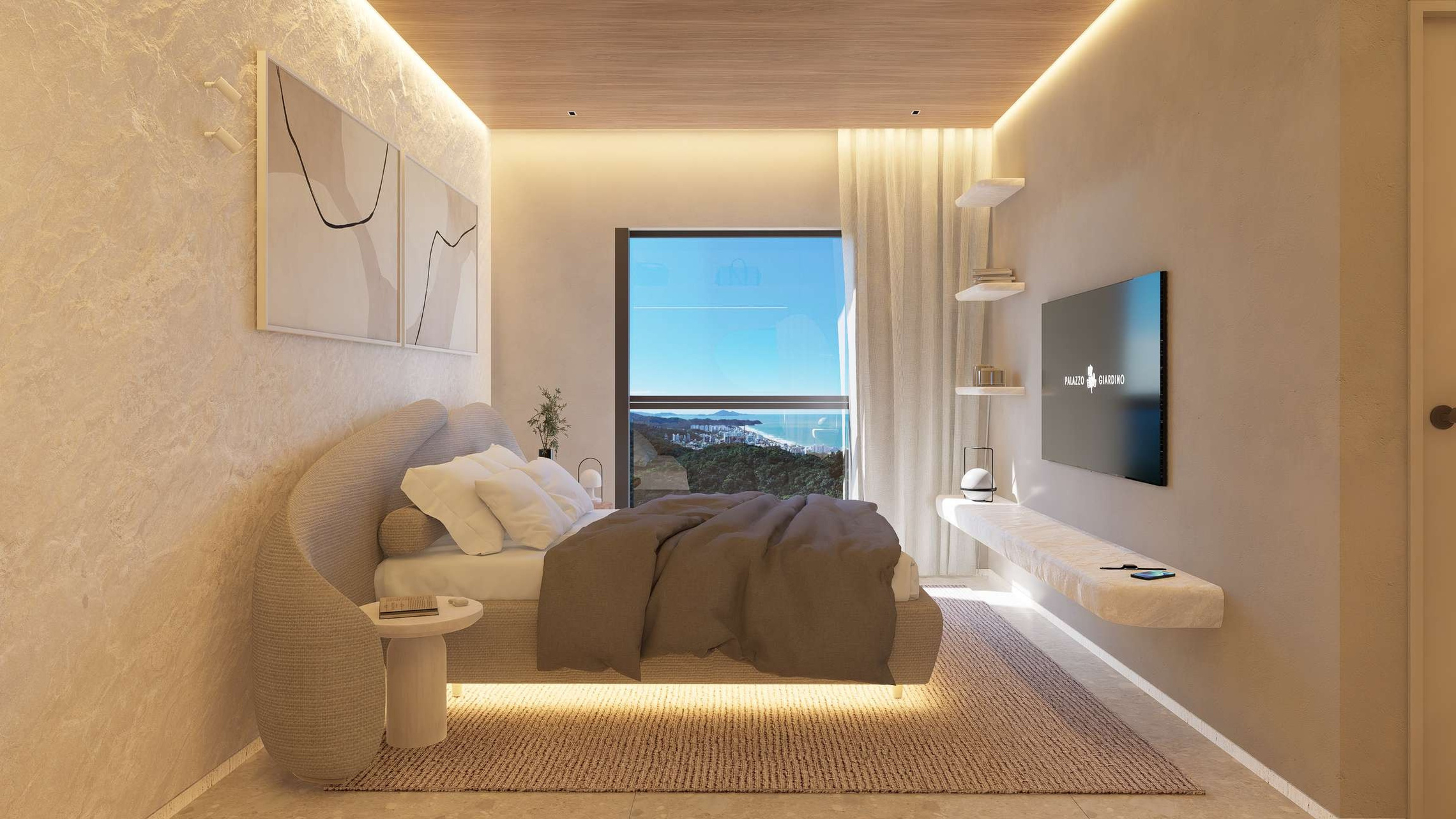 Palazzo Giardino - Residencial