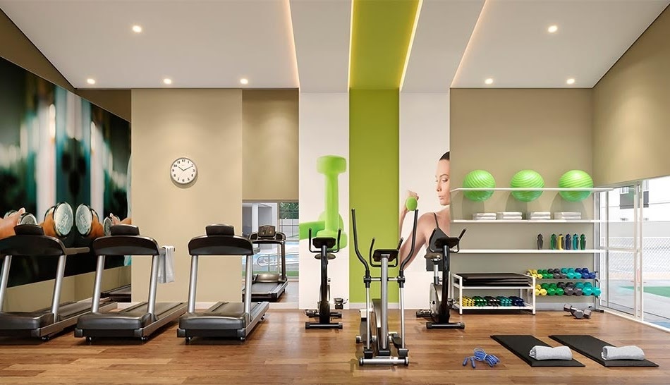 Residencial Multifamiliar de 2 quartos, 47m² no bairro Parque Industrial das Oliveiras, em Taboão da Serra | Eu Corretor