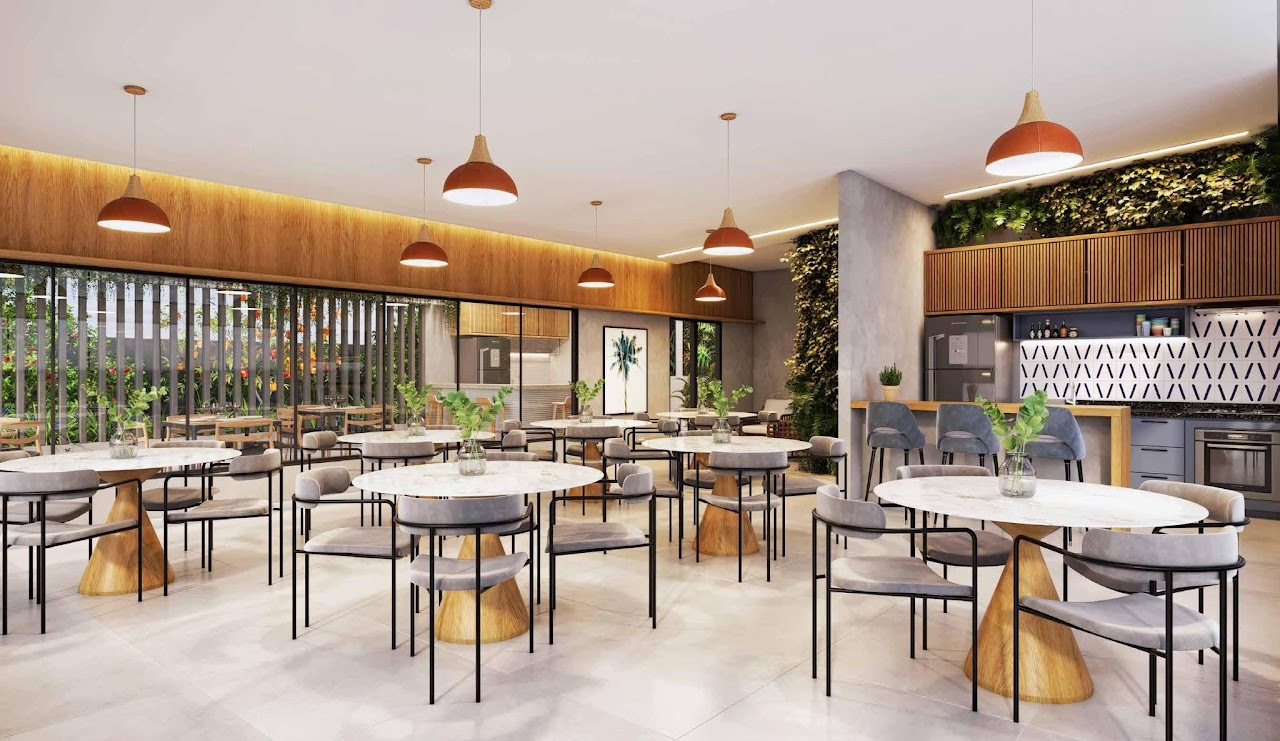 Residencial Multifamiliar de 2 quartos, 47m² no bairro Parque Industrial das Oliveiras, em Taboão da Serra | Eu Corretor