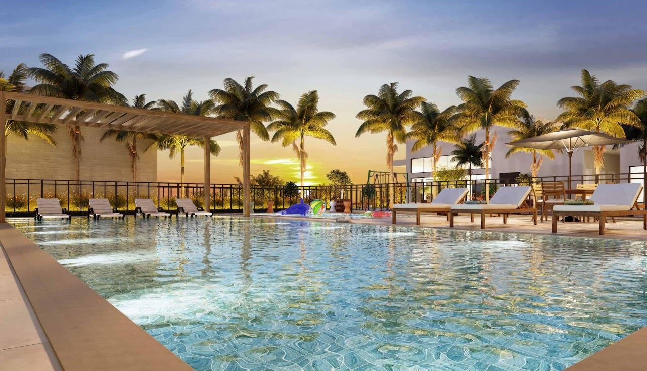 Residencial Multifamiliar de 2 quartos, 47m² no bairro Parque Industrial das Oliveiras, em Taboão da Serra | Eu Corretor