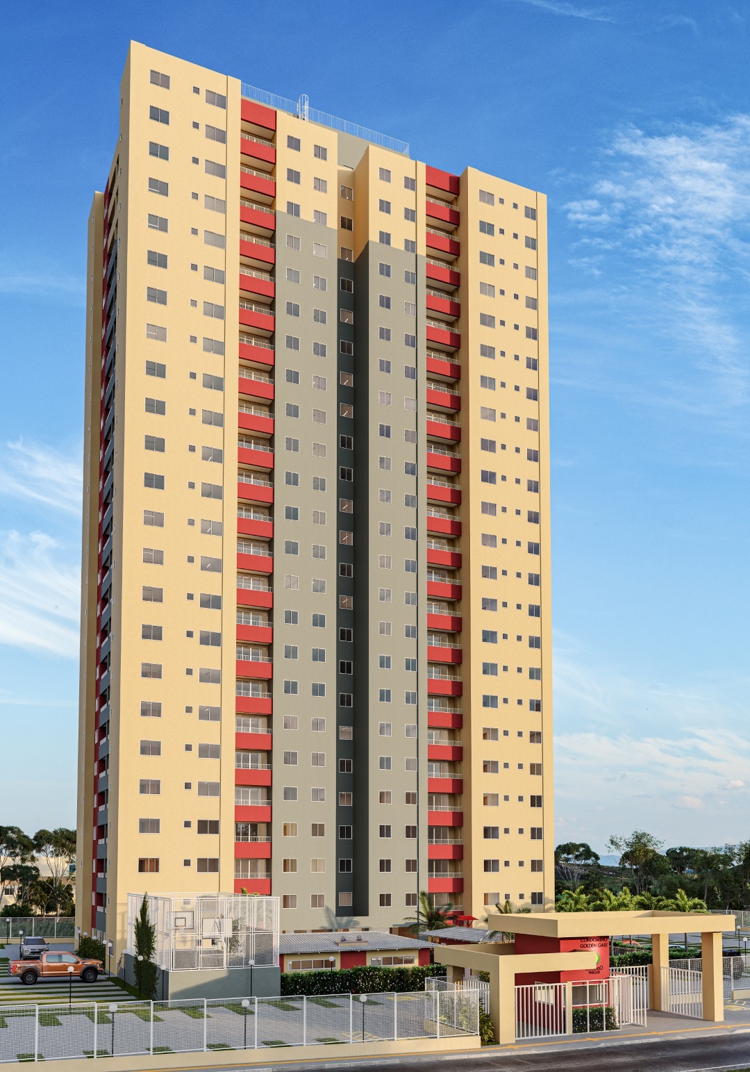 Golden Gate Eldorado Parque - Eldorado Parque