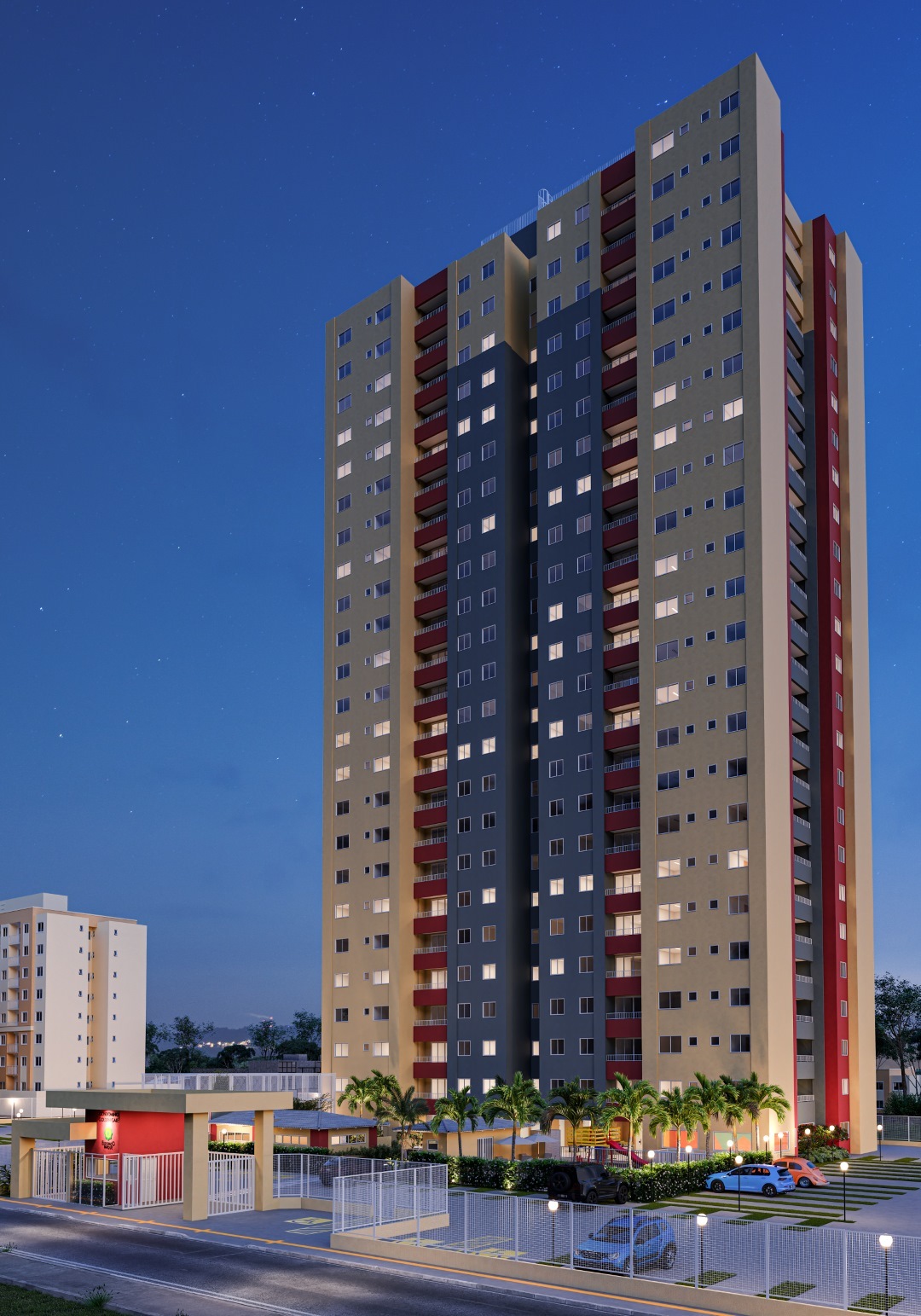 Golden Gate Eldorado Parque - Eldorado Parque