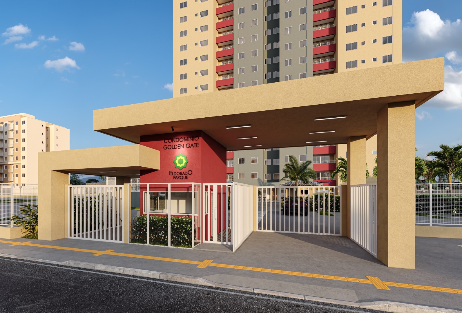 Golden Gate Eldorado Parque - Eldorado Parque