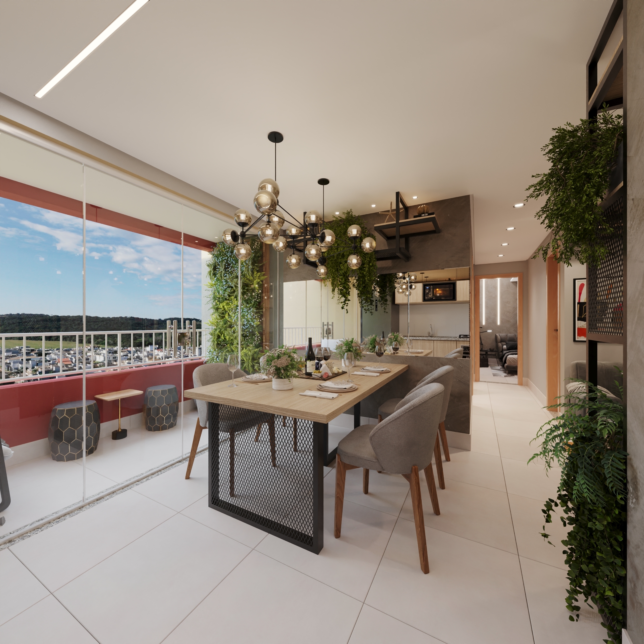 Golden Gate Eldorado Parque - Eldorado Parque