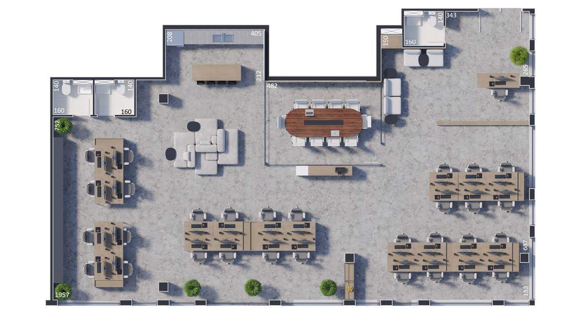 Reserva Barigui Mirante - Comercial