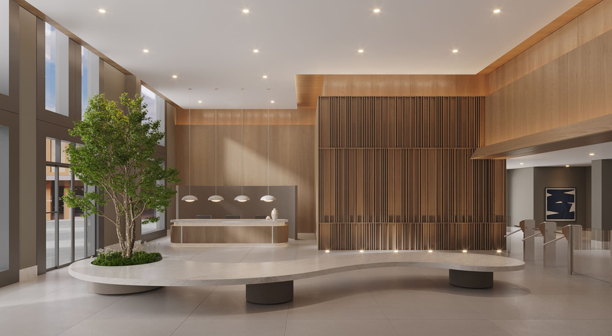 Reserva Barigui Mirante - Comercial