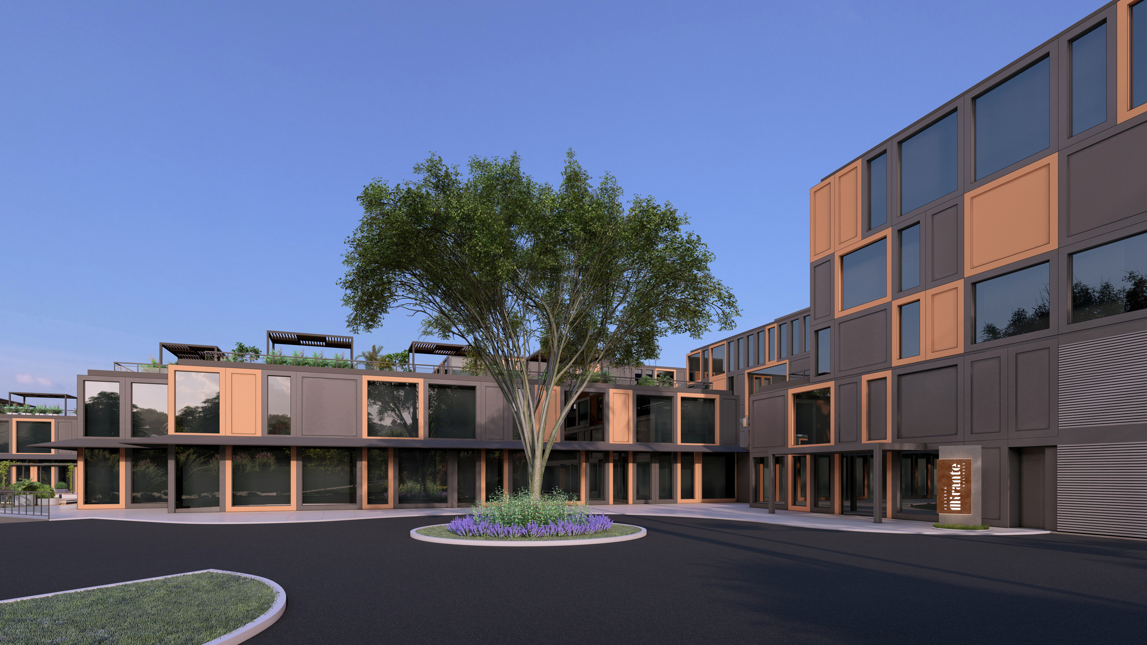 Reserva Barigui Mirante - Comercial