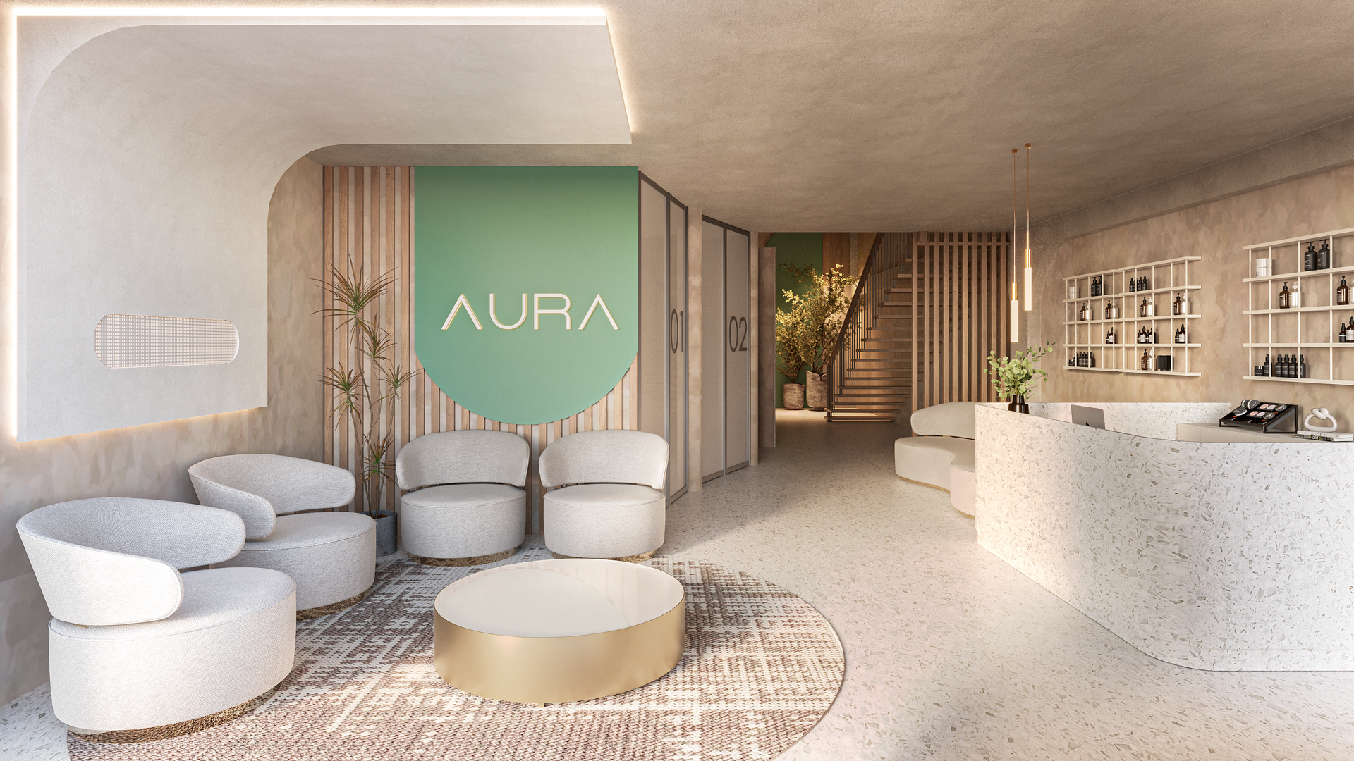 Reserva Barigui Mirante - Comercial