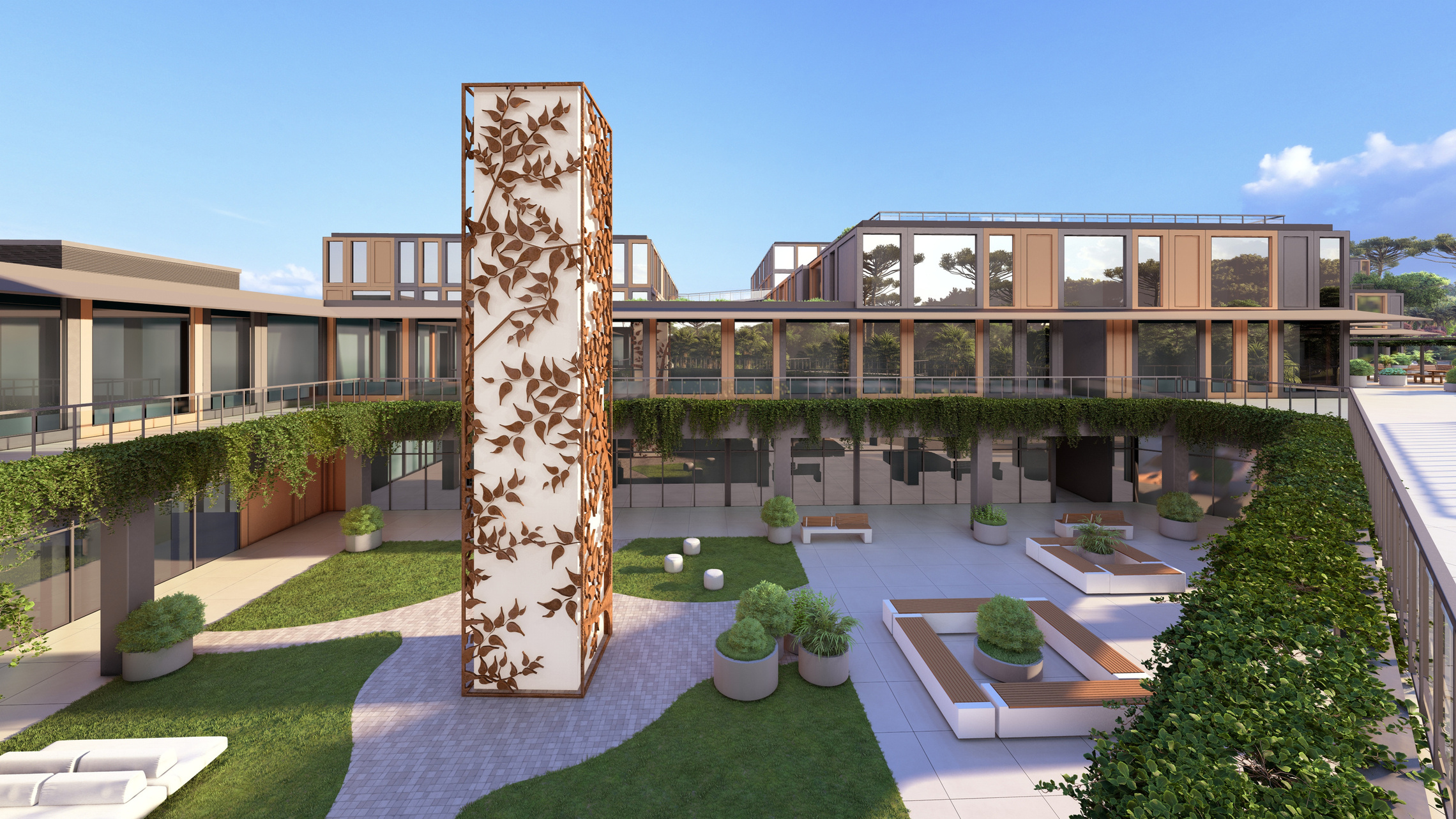 Reserva Barigui Mirante - Comercial