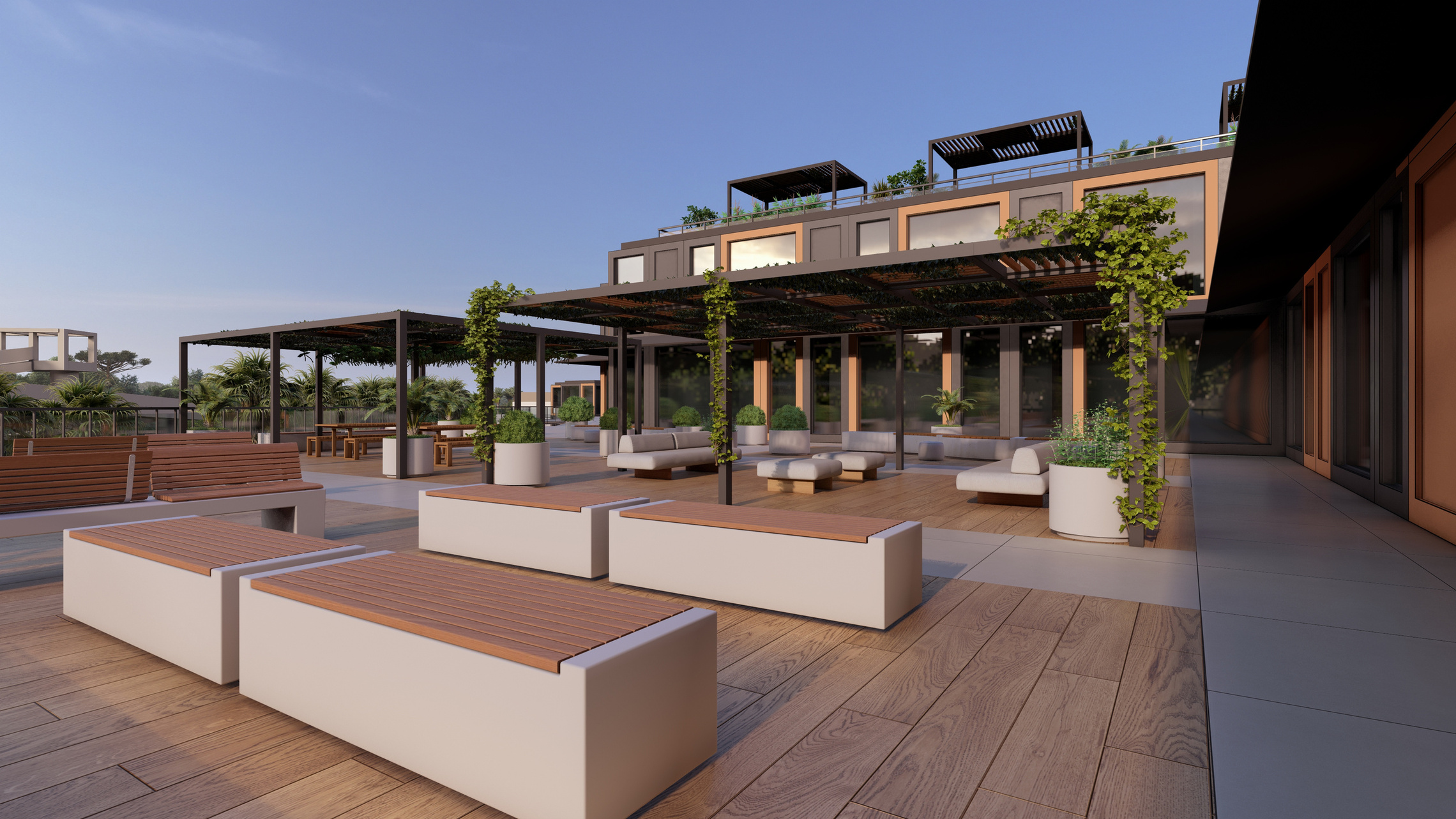 Reserva Barigui Mirante - Comercial