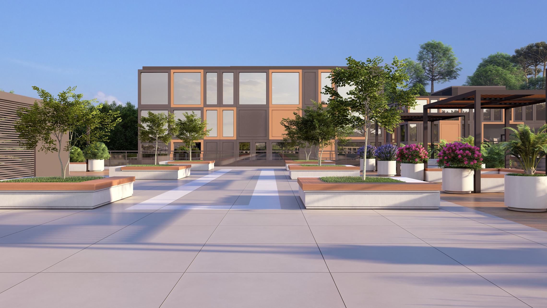 Reserva Barigui Mirante - Comercial