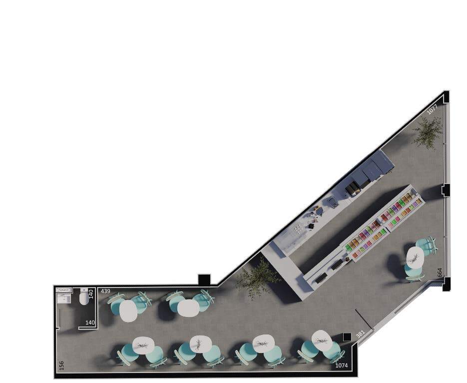 Reserva Barigui Mirante - Lojas