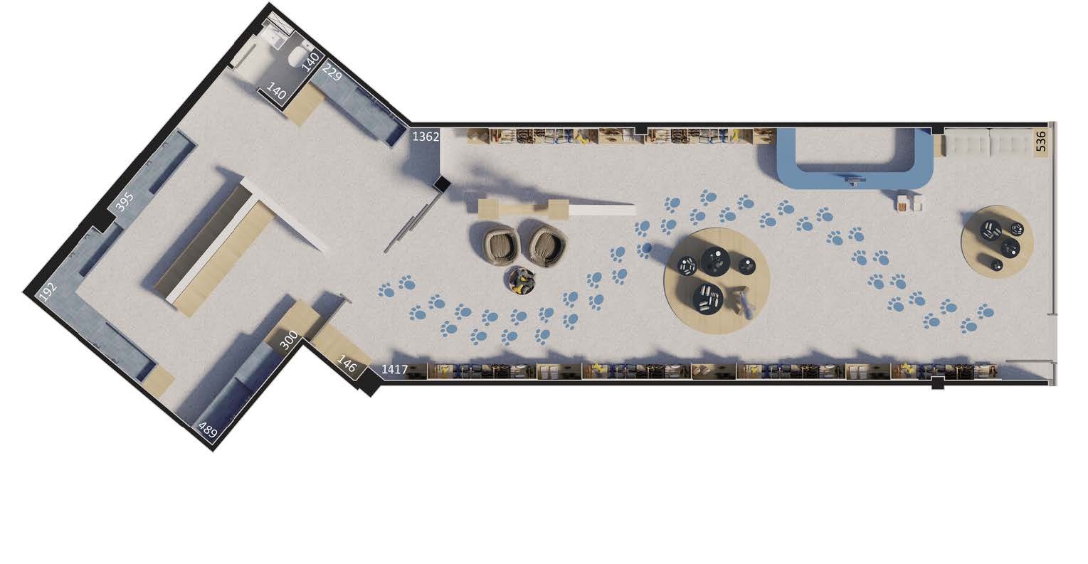 Reserva Barigui Mirante - Lojas