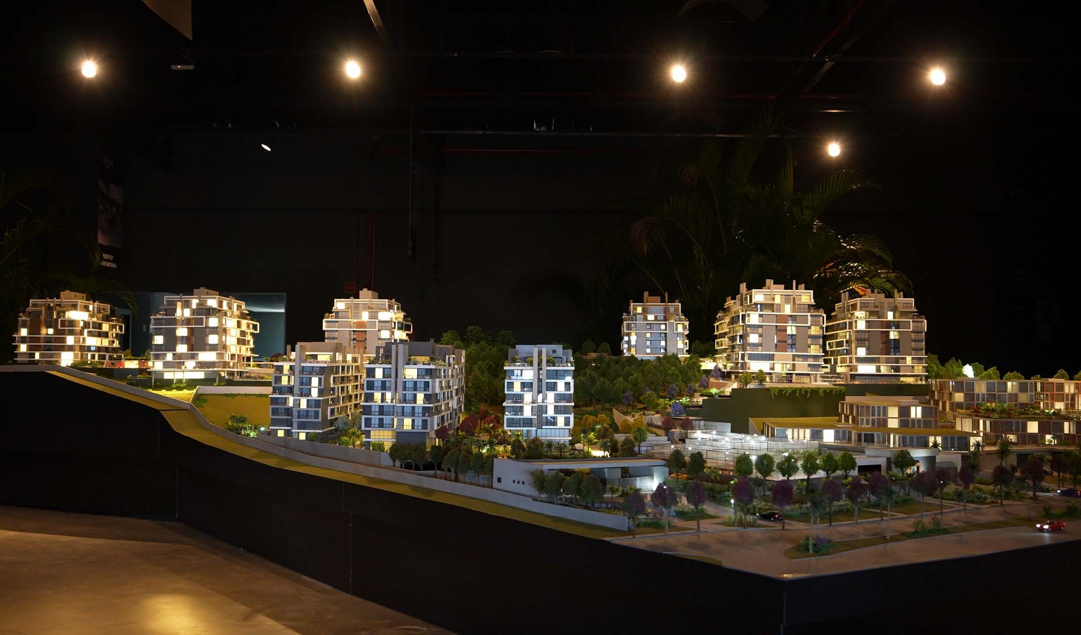 Reserva Barigui Mirante - Lojas