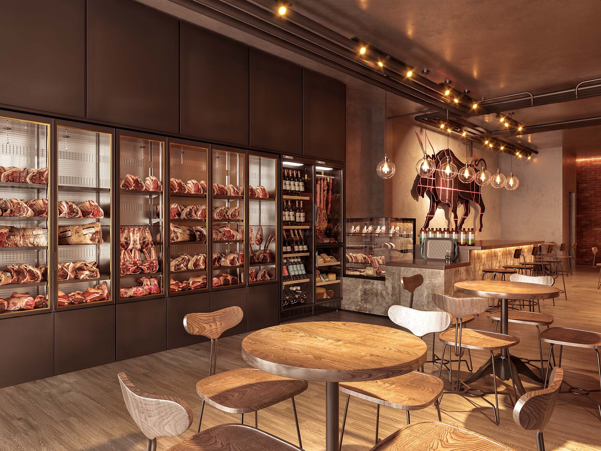 Reserva Barigui Mirante - Lojas