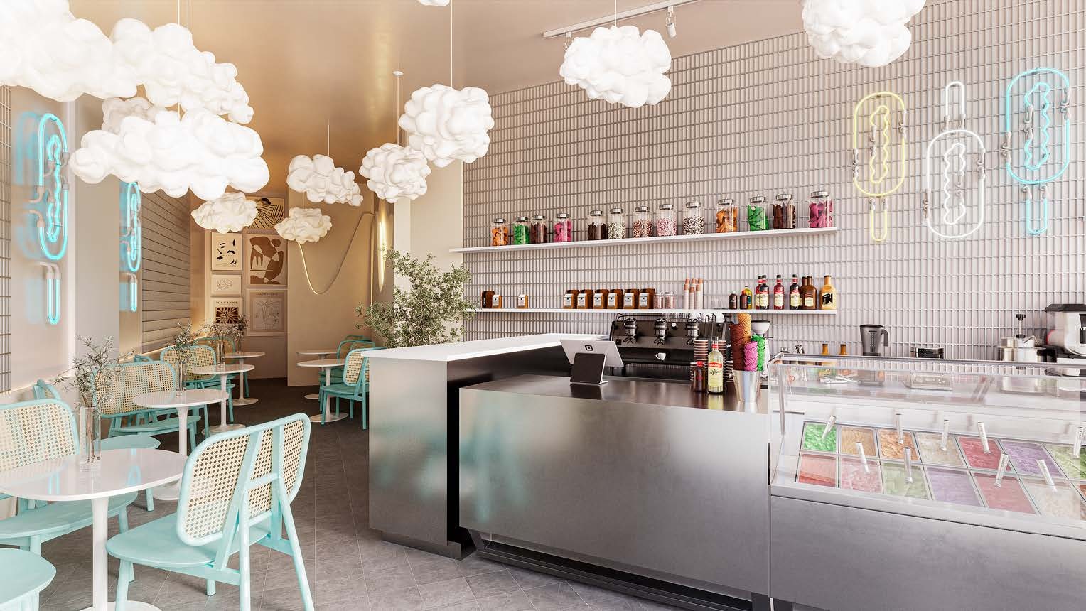 Reserva Barigui Mirante - Lojas