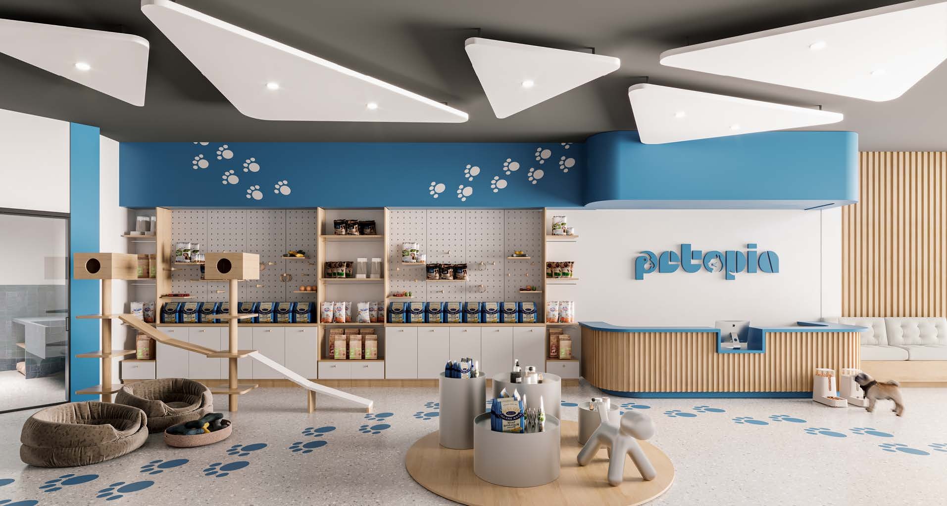 Reserva Barigui Mirante - Lojas