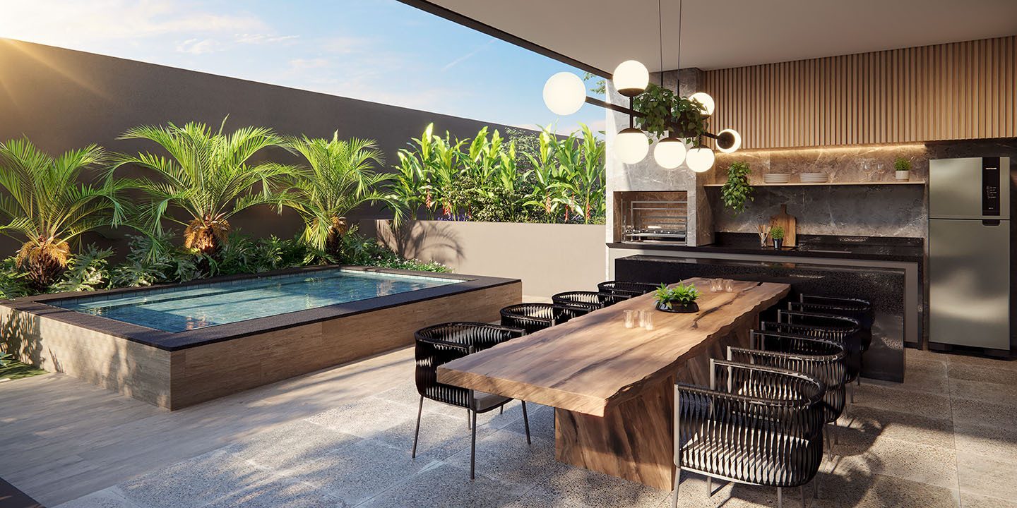 Residencial Multifamiliar de 2 quartos, 78m² no bairro Chácara Klabin, em São Paulo | Eu Corretor