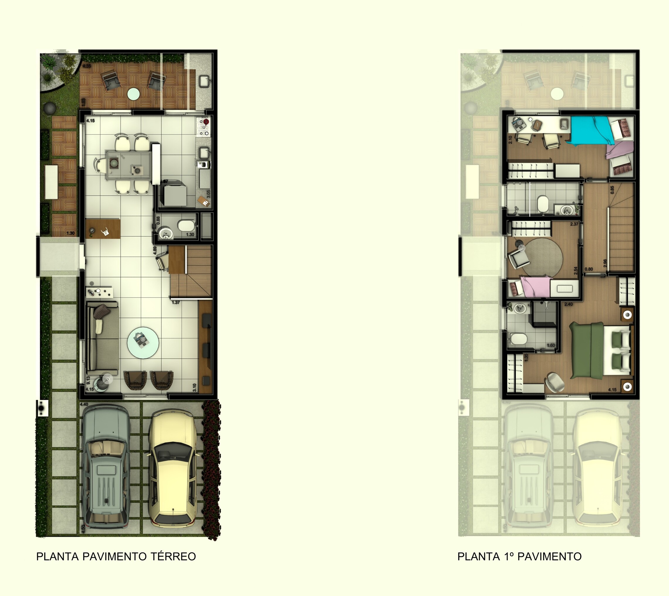 Villa Europa Suzano - Fase 4