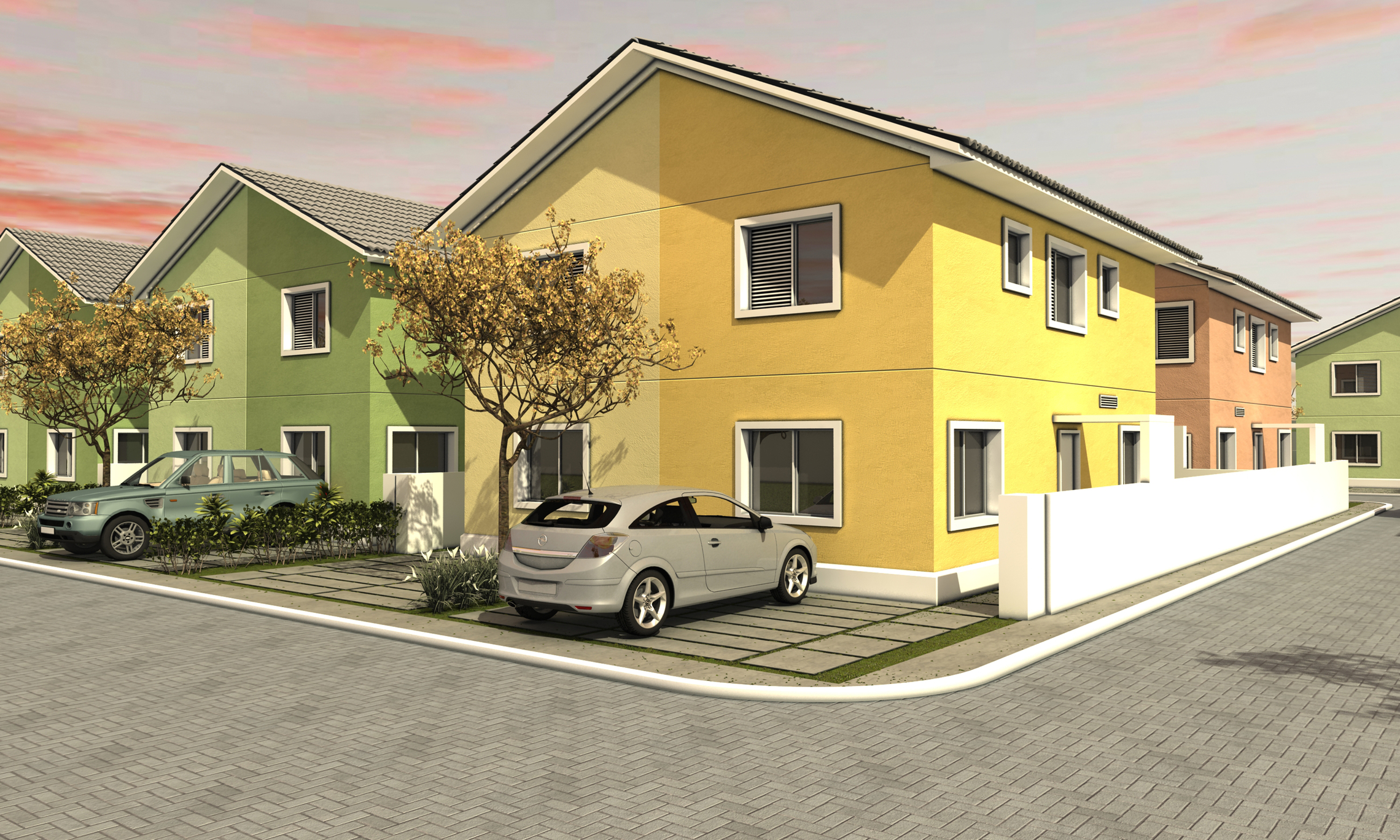 Villa Europa Suzano - Fase 4