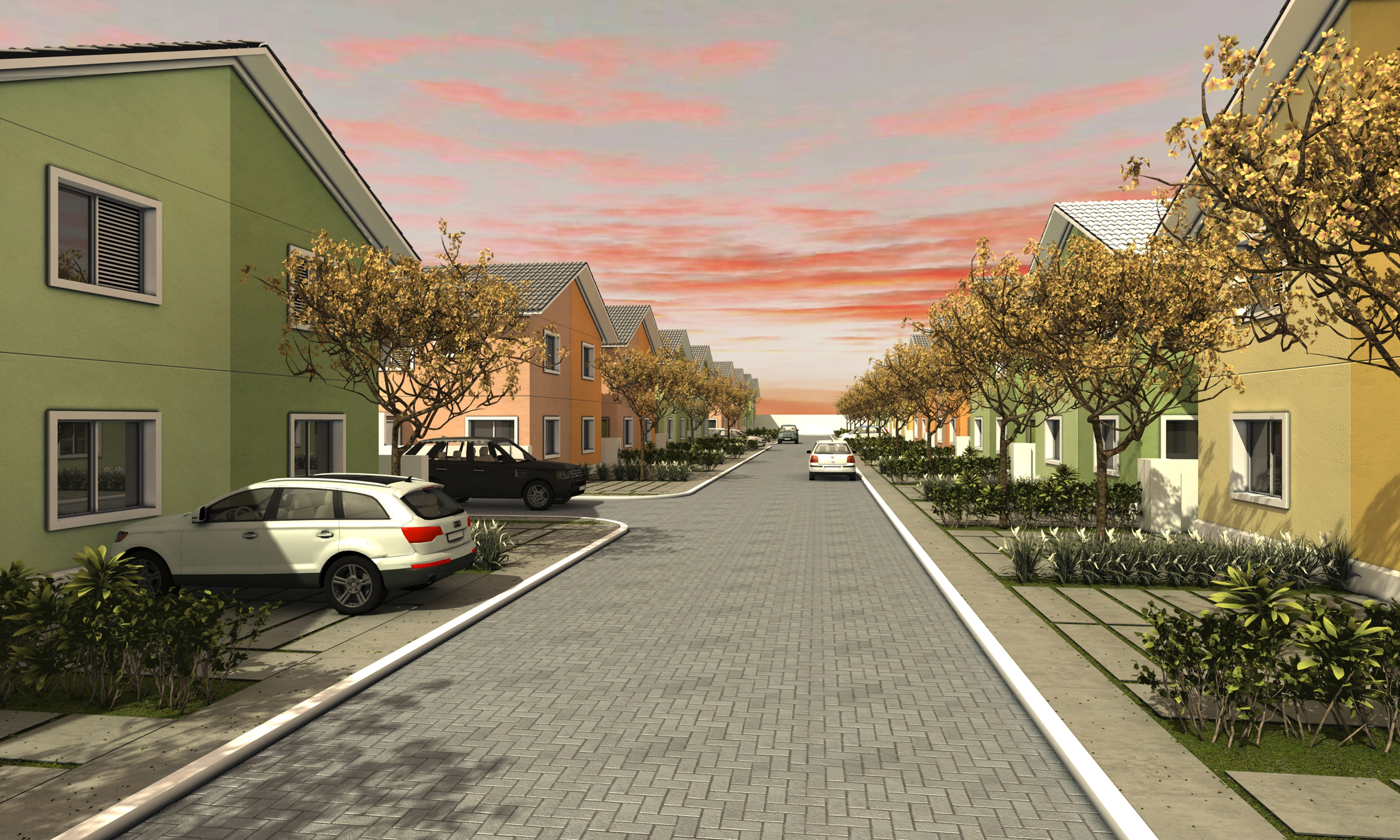 Villa Europa Suzano - Fase 4