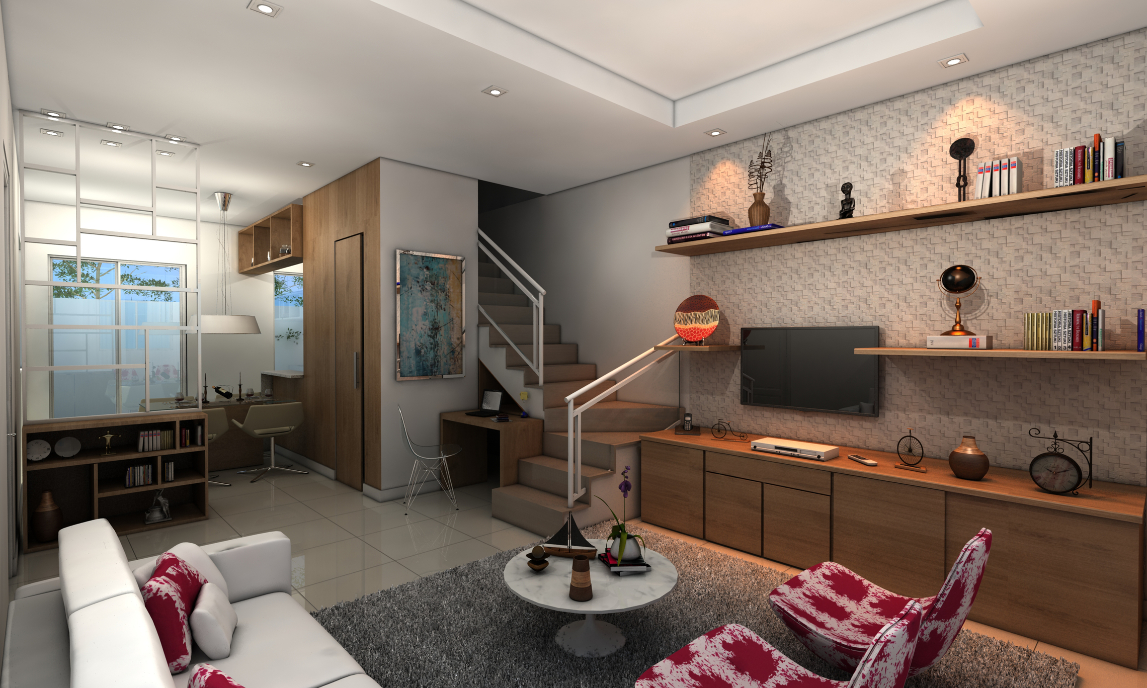 Villa Europa Suzano - Fase 4