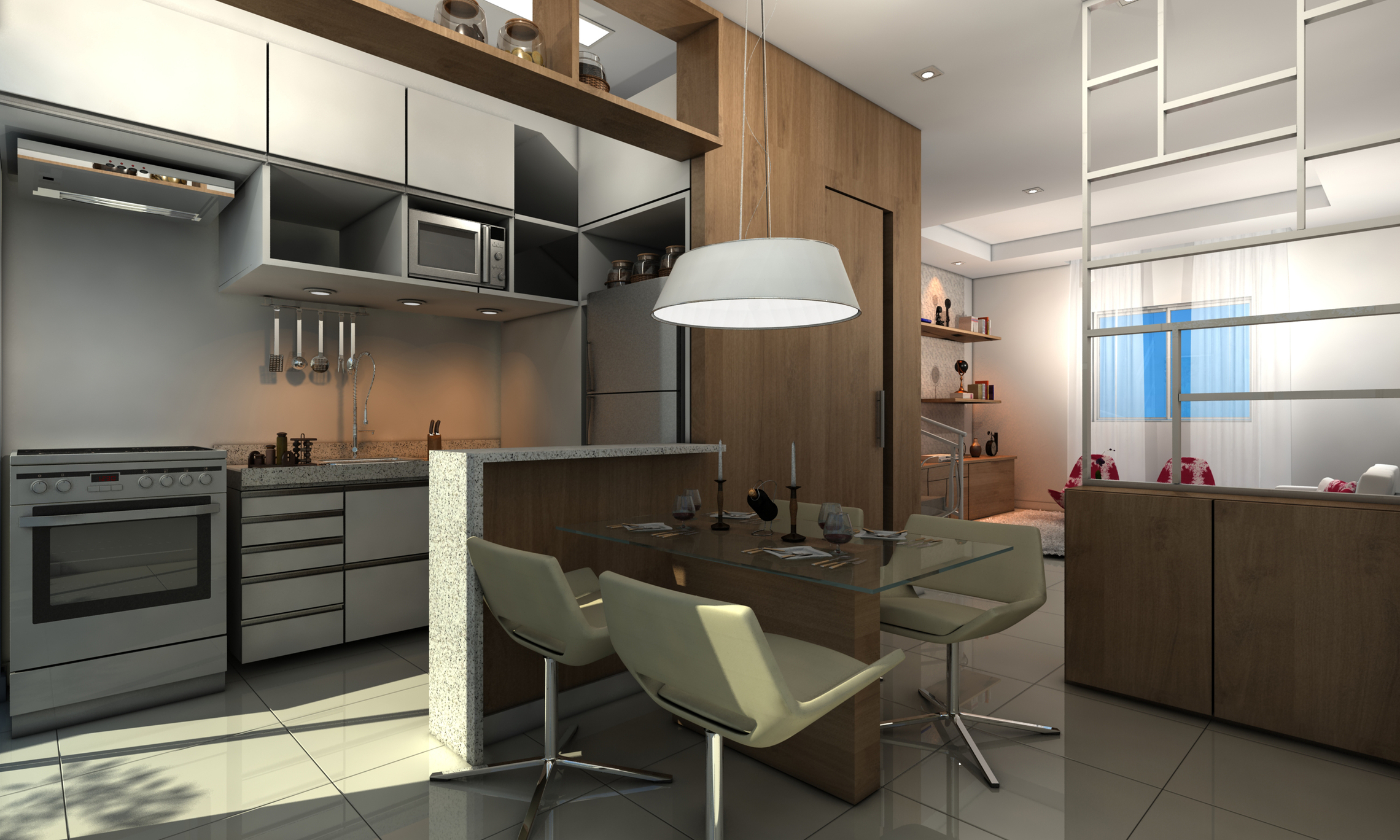 Villa Europa Suzano - Fase 4