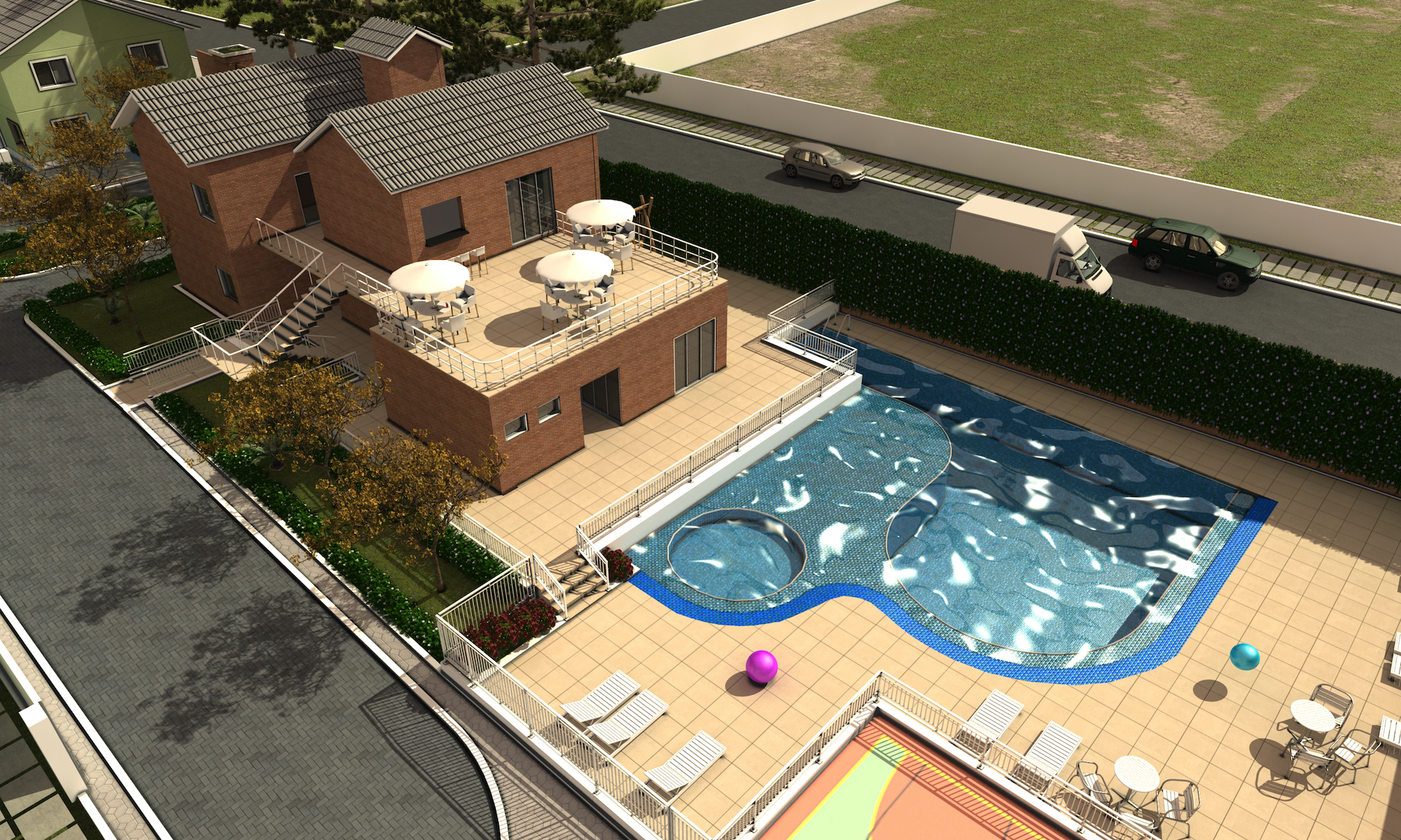 Villa Europa Suzano - Fase 4