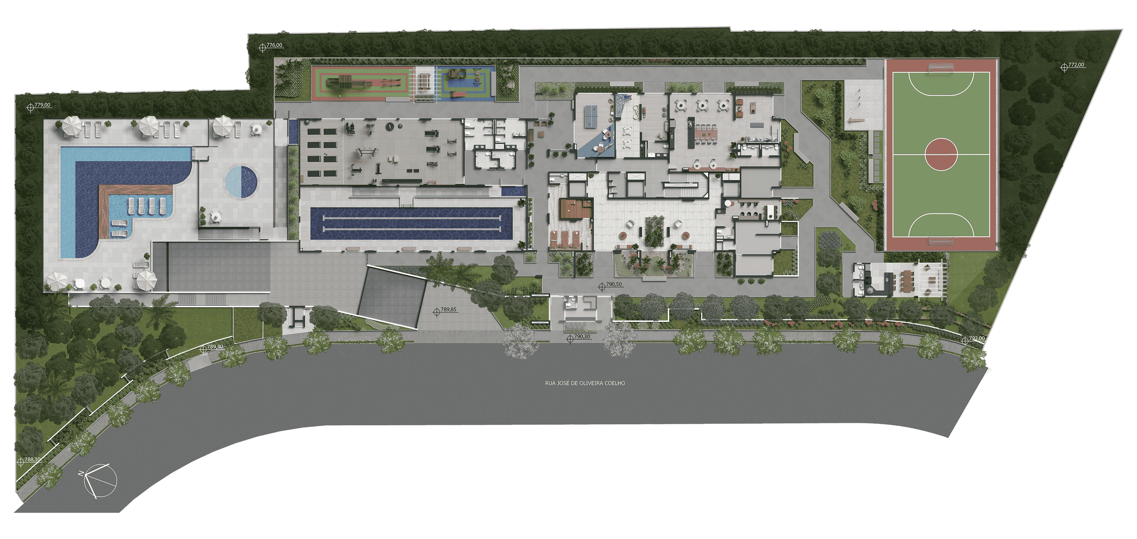 Olivier Morumbi - Marques