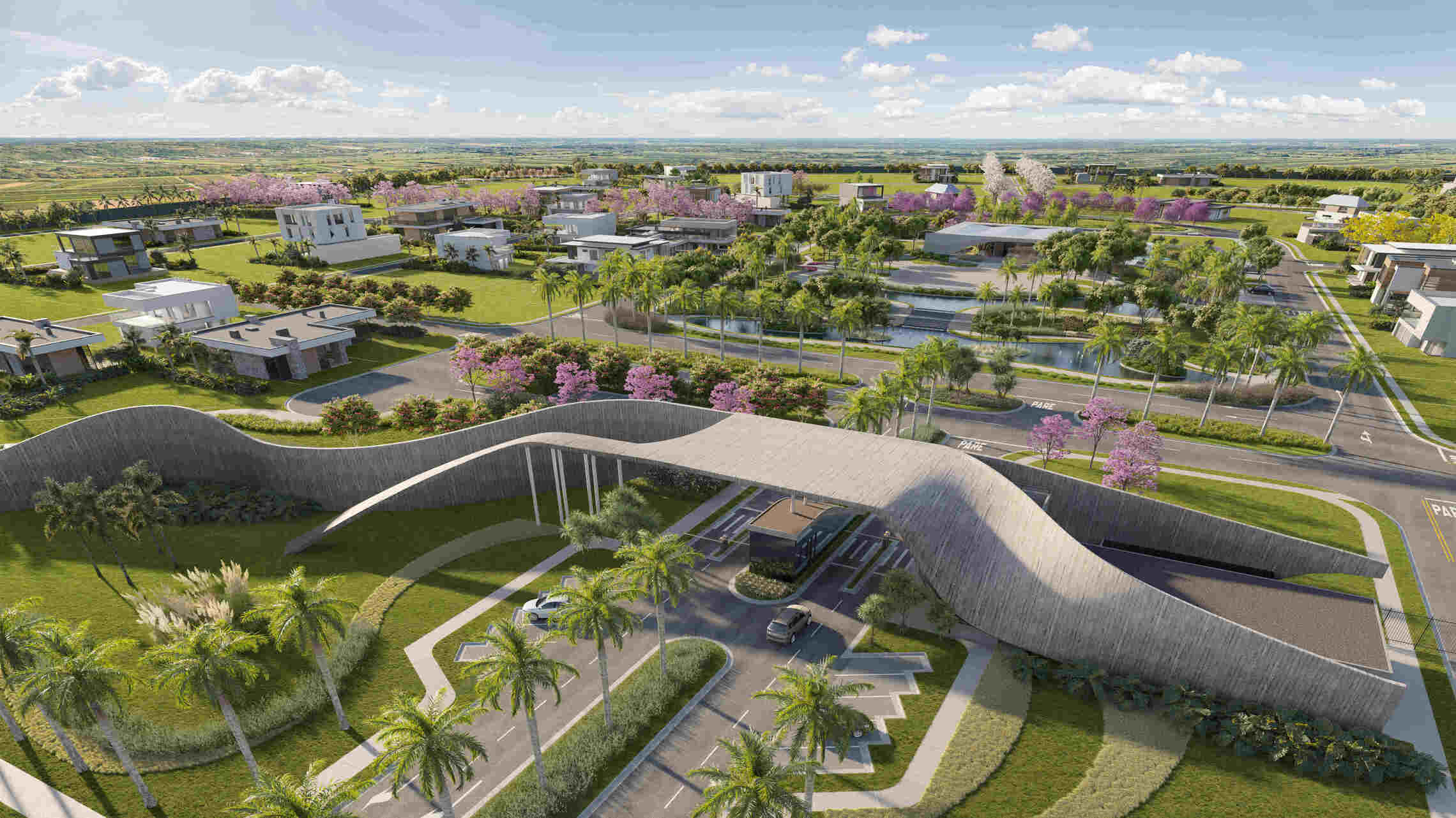 Residencial Multifamiliar de 410m² no bairro Estância Vargem Bonita, em Senador Canedo | Eu Corretor