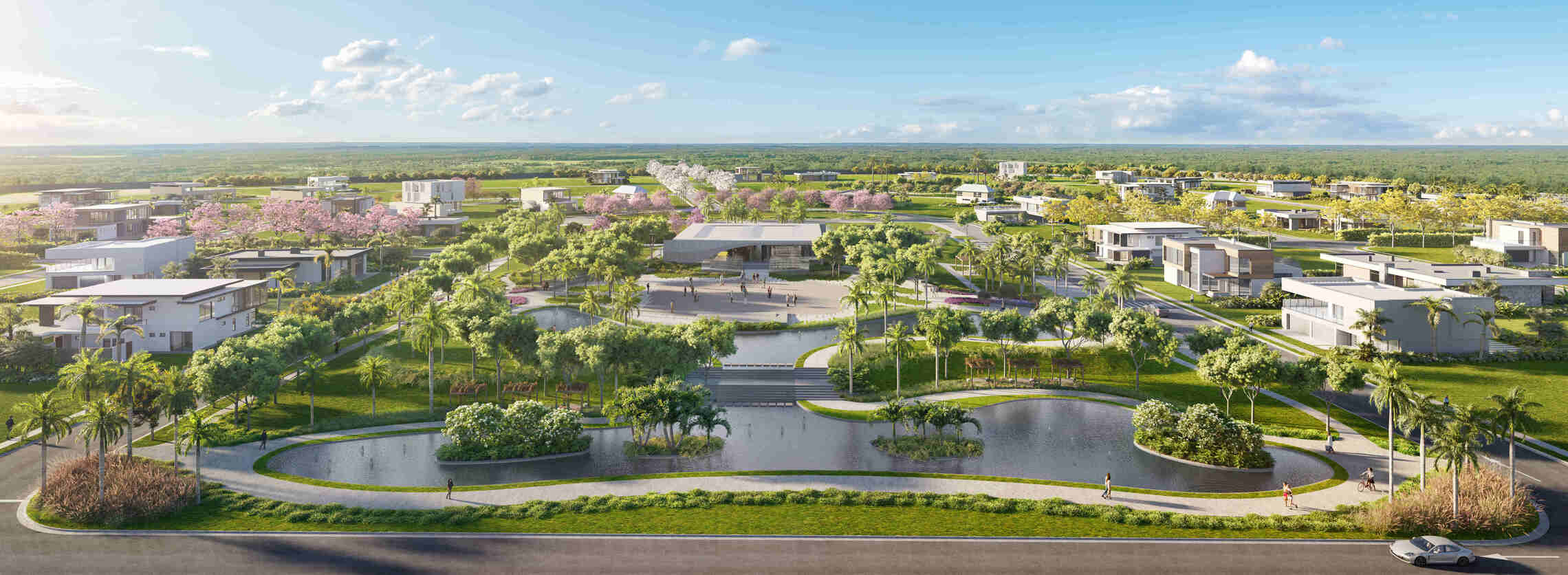 Residencial Multifamiliar de 410m² no bairro Estância Vargem Bonita, em Senador Canedo | Eu Corretor