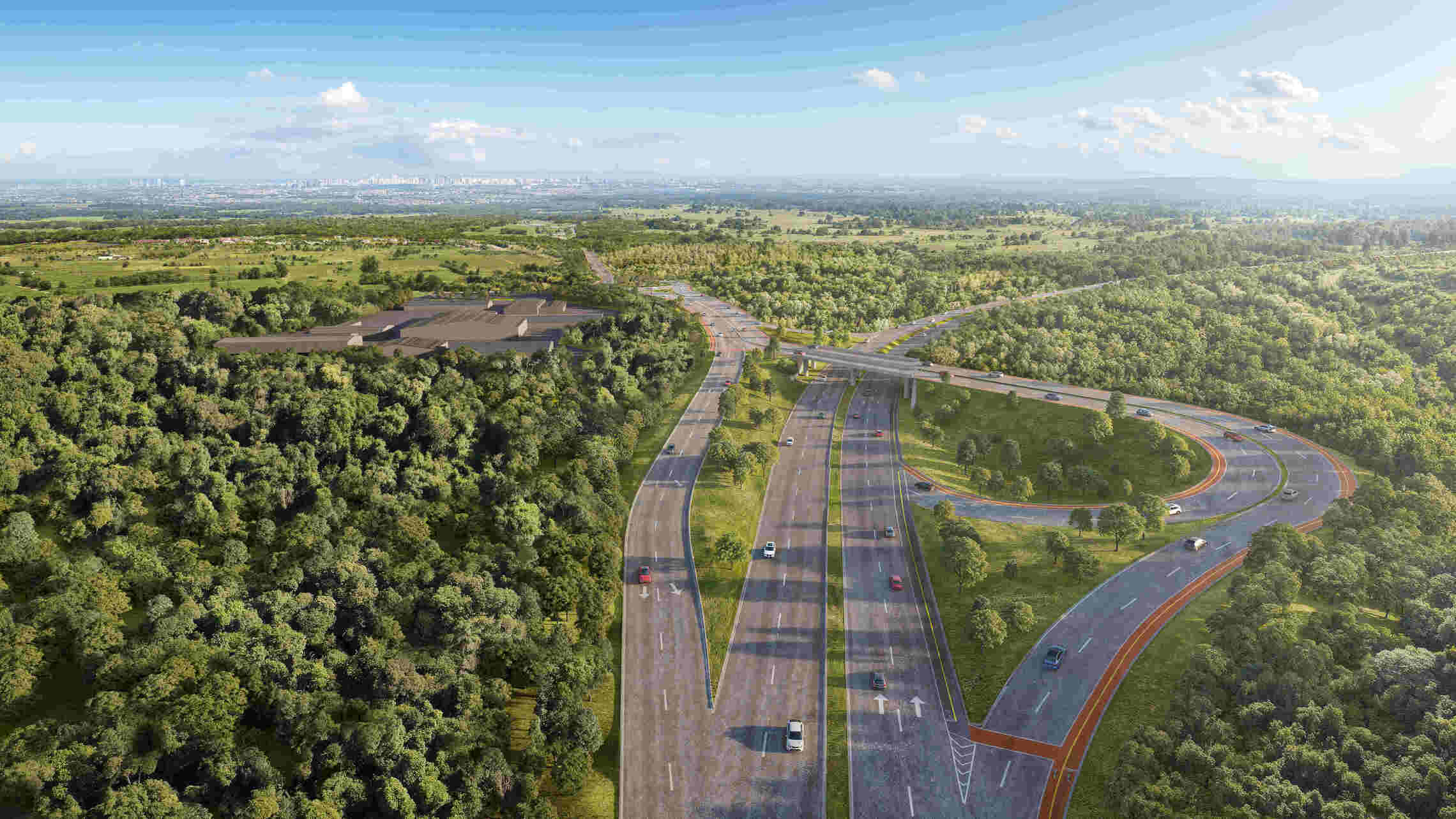 Residencial Multifamiliar de 410m² no bairro Estância Vargem Bonita, em Senador Canedo | Eu Corretor