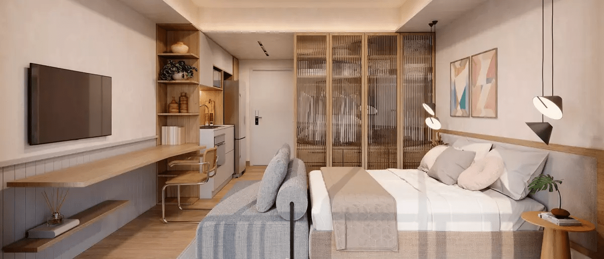 Helbor Patteo Vila Mariana Life & Offices - Residencial Helbor Patteo Vila Mariana Life & Offices - Residencial