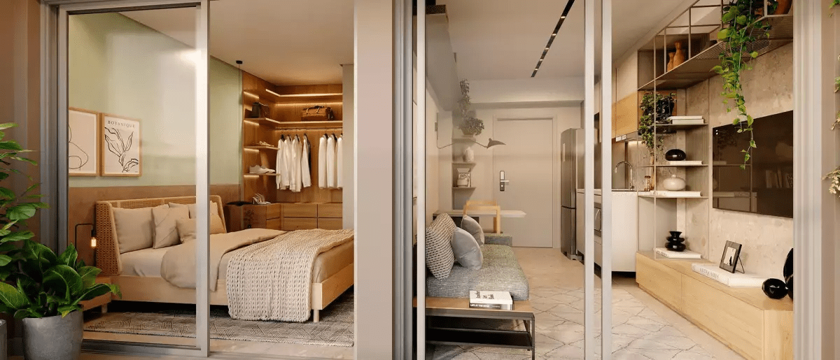 Helbor Patteo Vila Mariana Life & Offices - Residencial Helbor Patteo Vila Mariana Life & Offices - Residencial